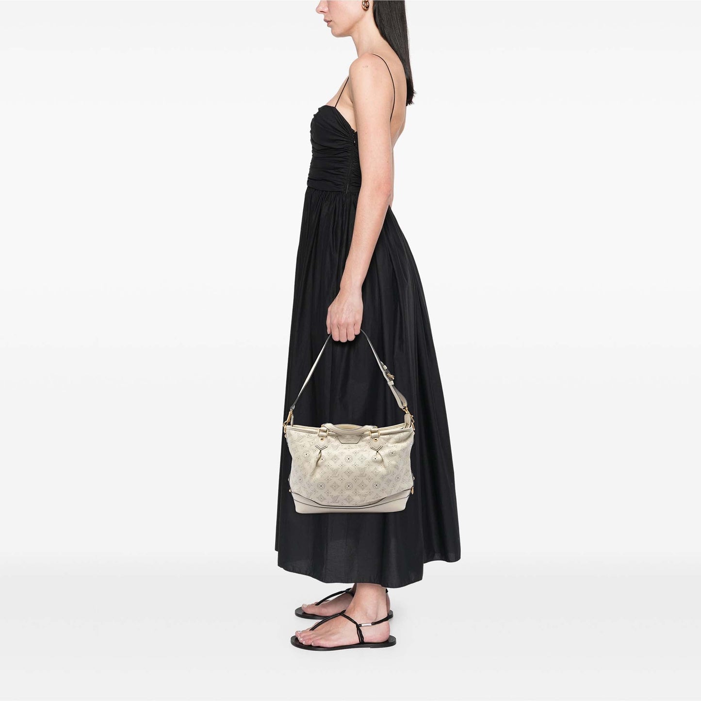 Louis Vuitton Monogram Mahina Stellar PM