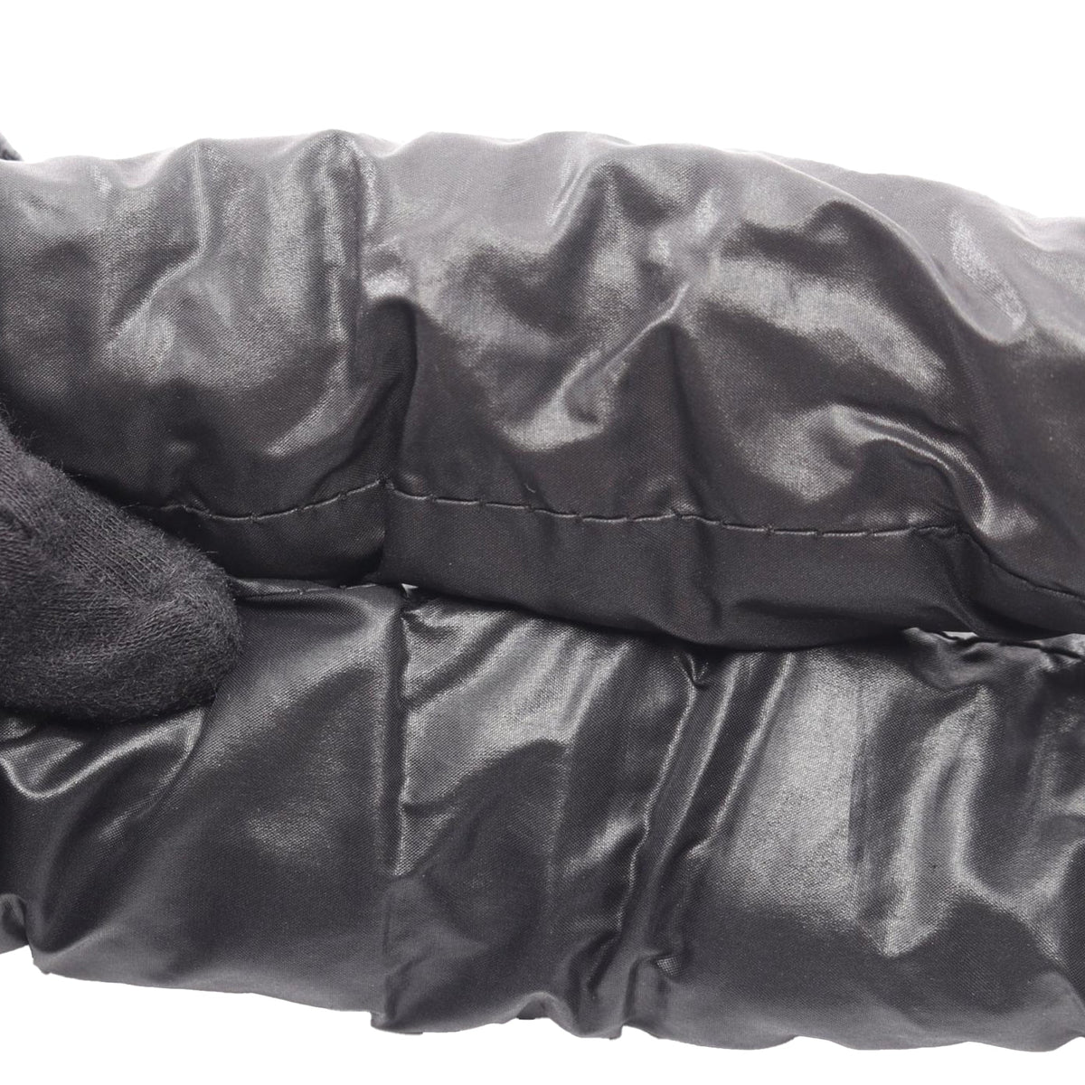 Chanel Cocoon Tote — Black