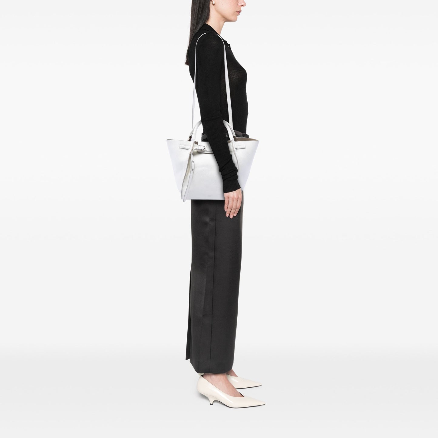 Celine Small Supple Grained Calfskin Big Bag