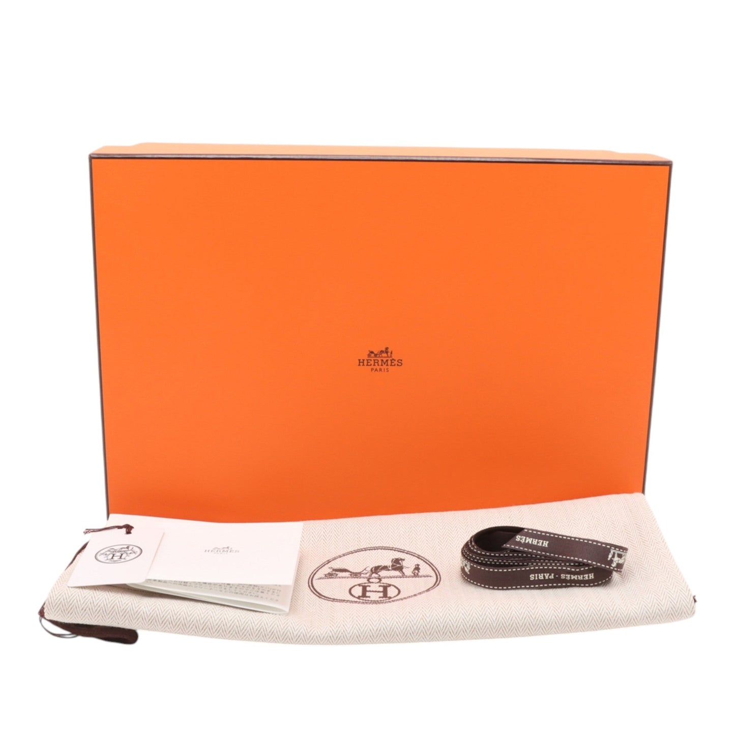 Hermès Military Toile and Vache Hunter Herbag Zip 20
