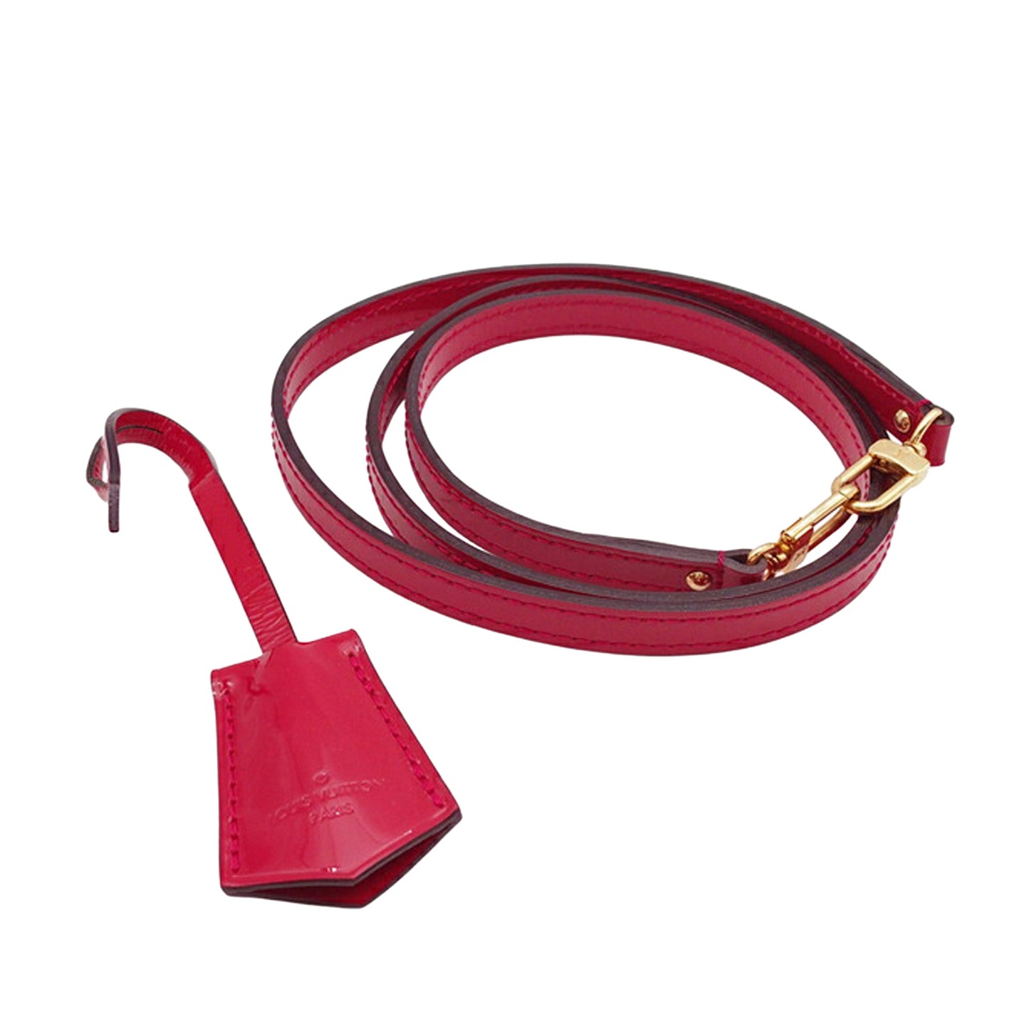 Louis Vuitton Monogram Vernis Alma BB