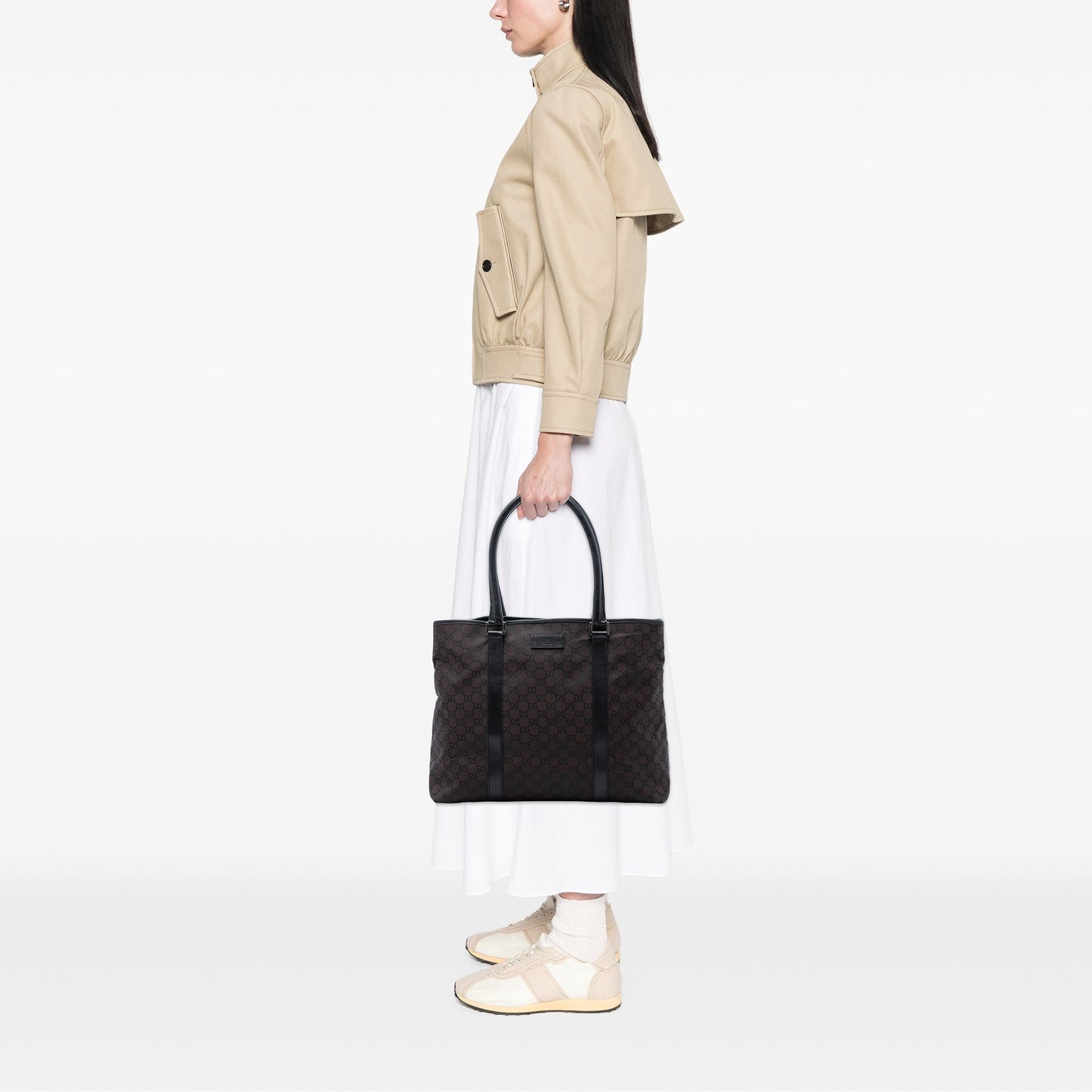 Gucci GG Nylon Joy Tote