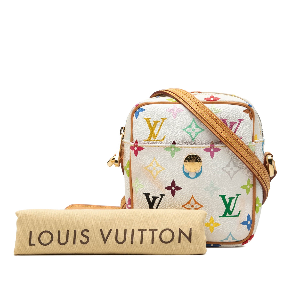 Louis Vuitton Monogram Multicolore Rift