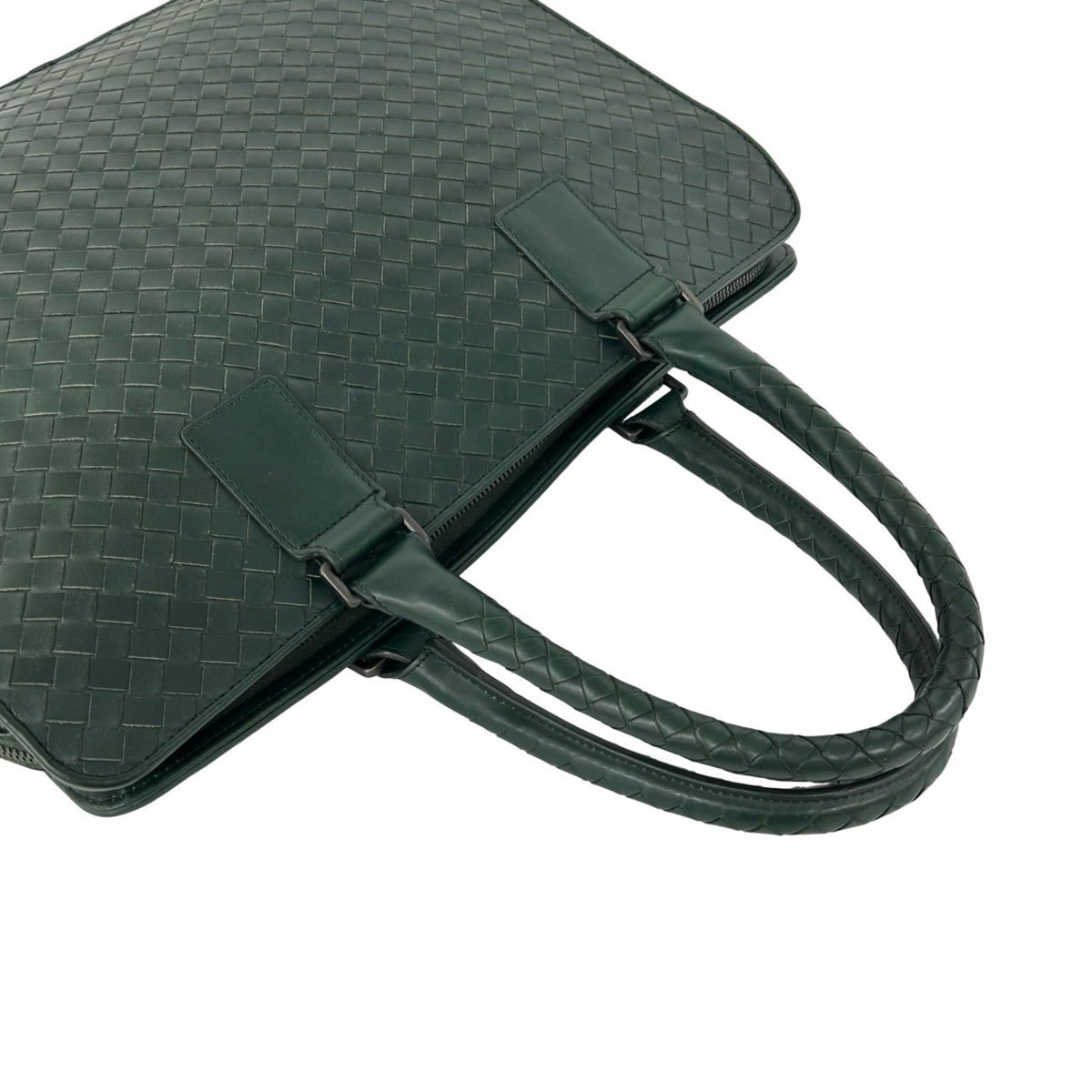 Bottega Veneta Nappa Intrecciato Business Bag
