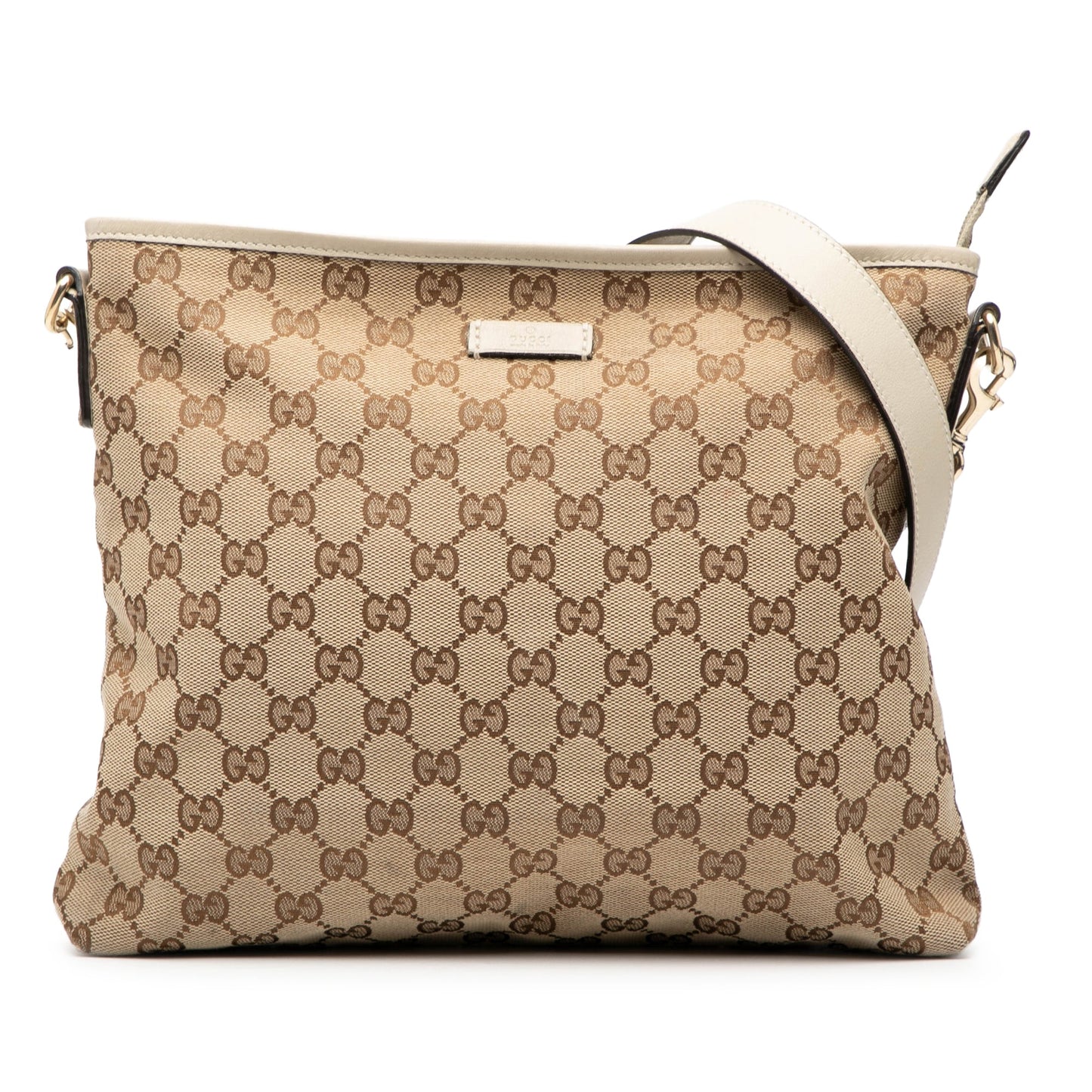 Gucci GG Canvas Crossbody