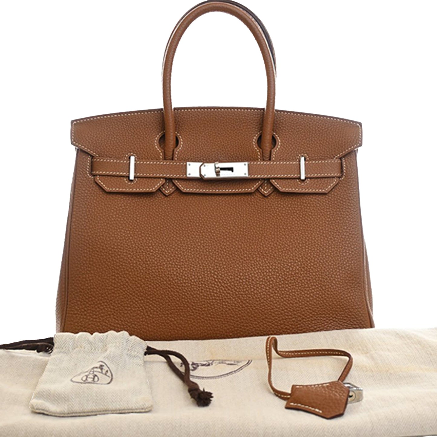 Hermès Togo Birkin Retourne 30