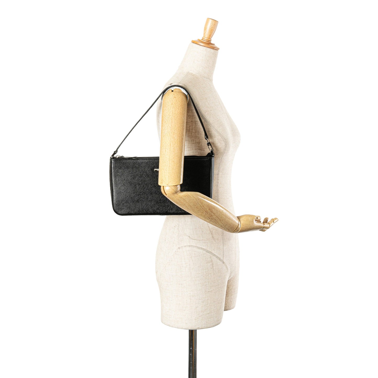 Burberry Leather Shoulder Bag