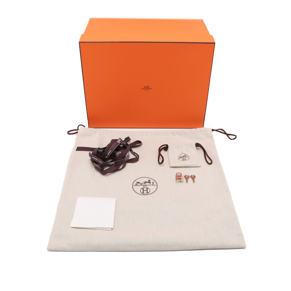 Hermès Clemence Picotin Lock 22 — Blue