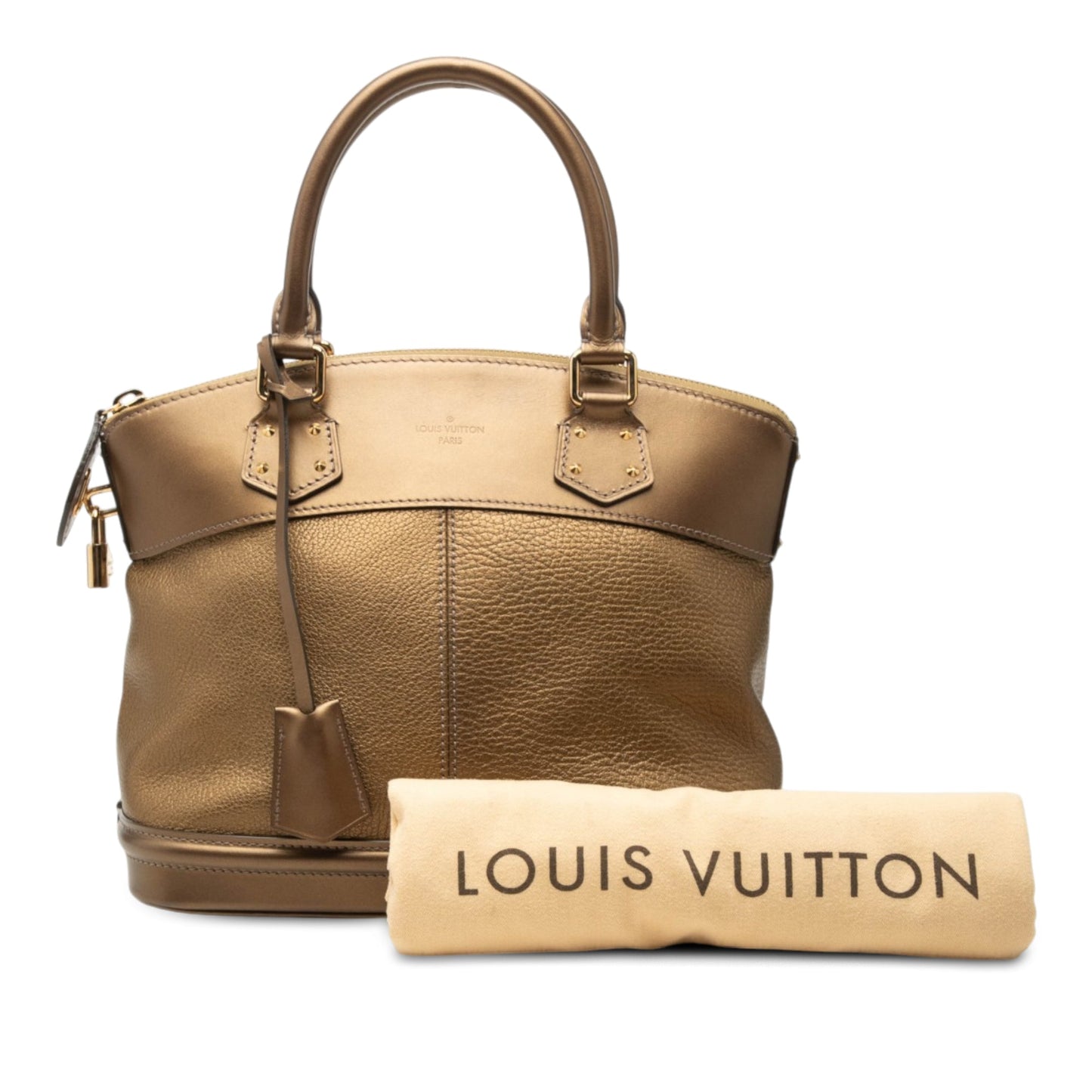 Louis Vuitton Suhali Lockit PM