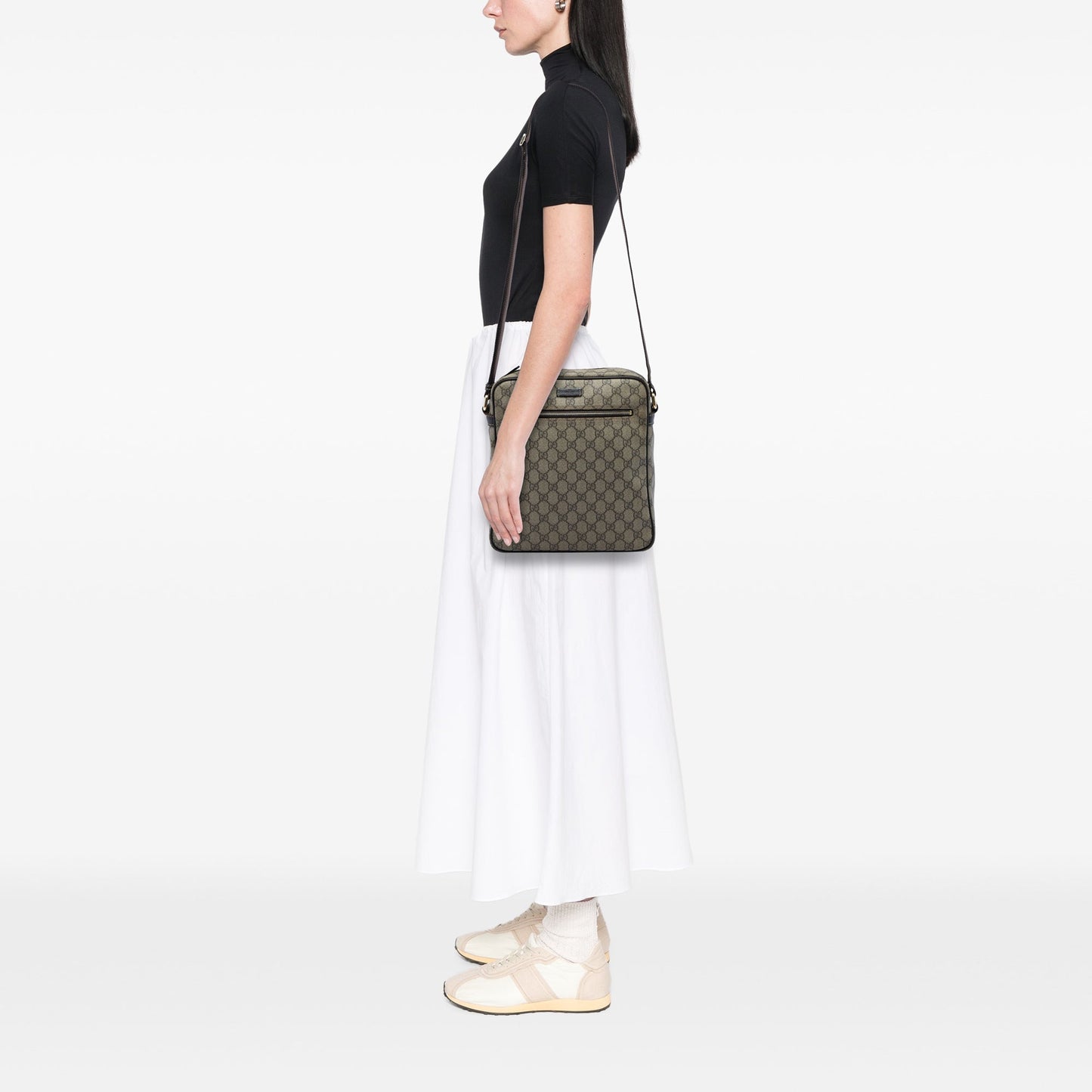 Gucci GG Supreme Crossbody