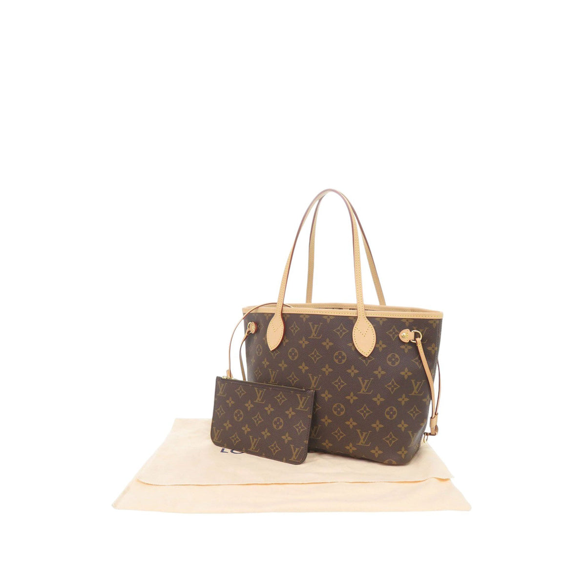 Louis Vuitton Monogram Neverfull PM