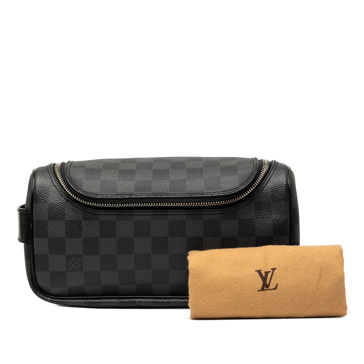 Louis Vuitton Damier Graphite Toiletry Pouch