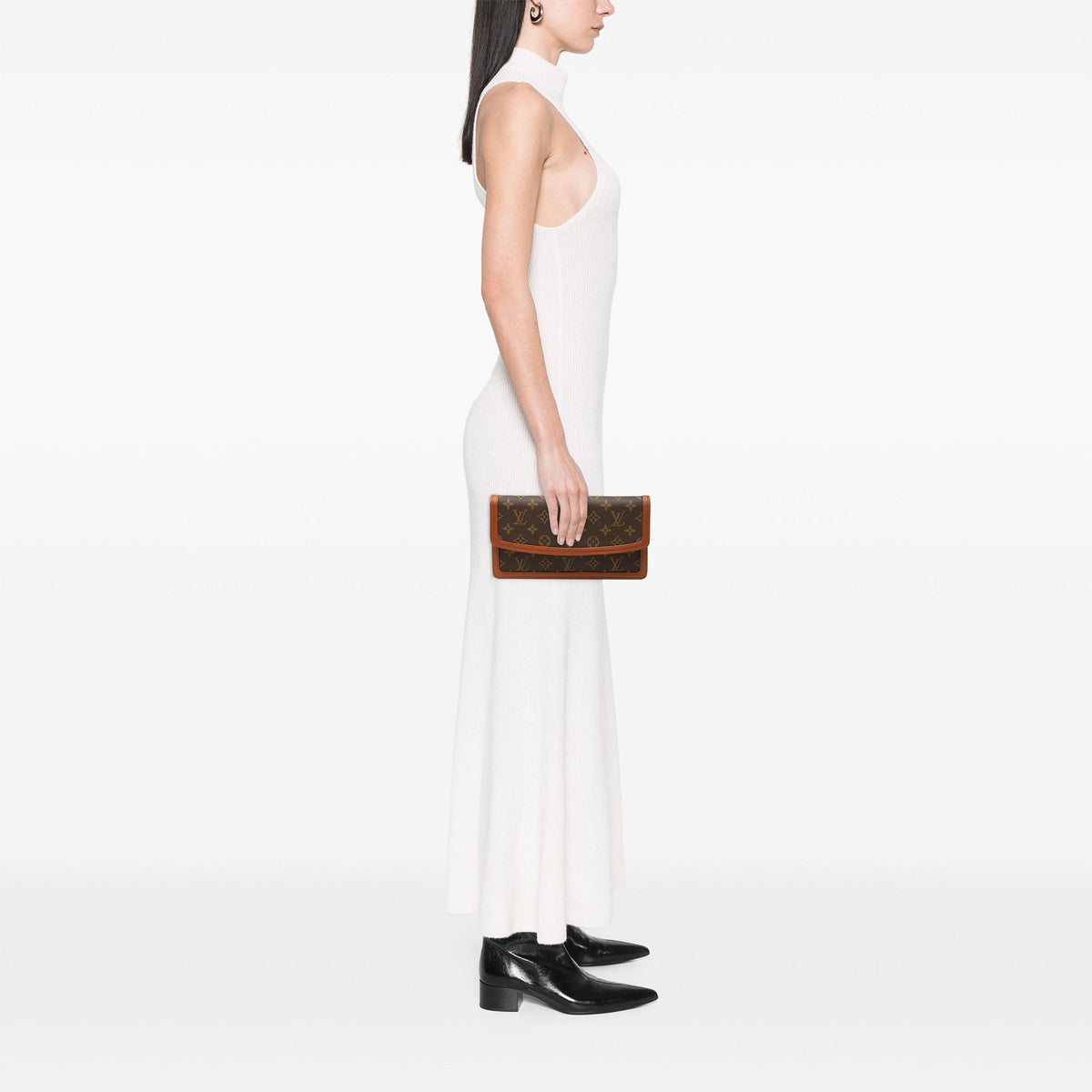 Louis Vuitton Monogram Pochette Dame PM