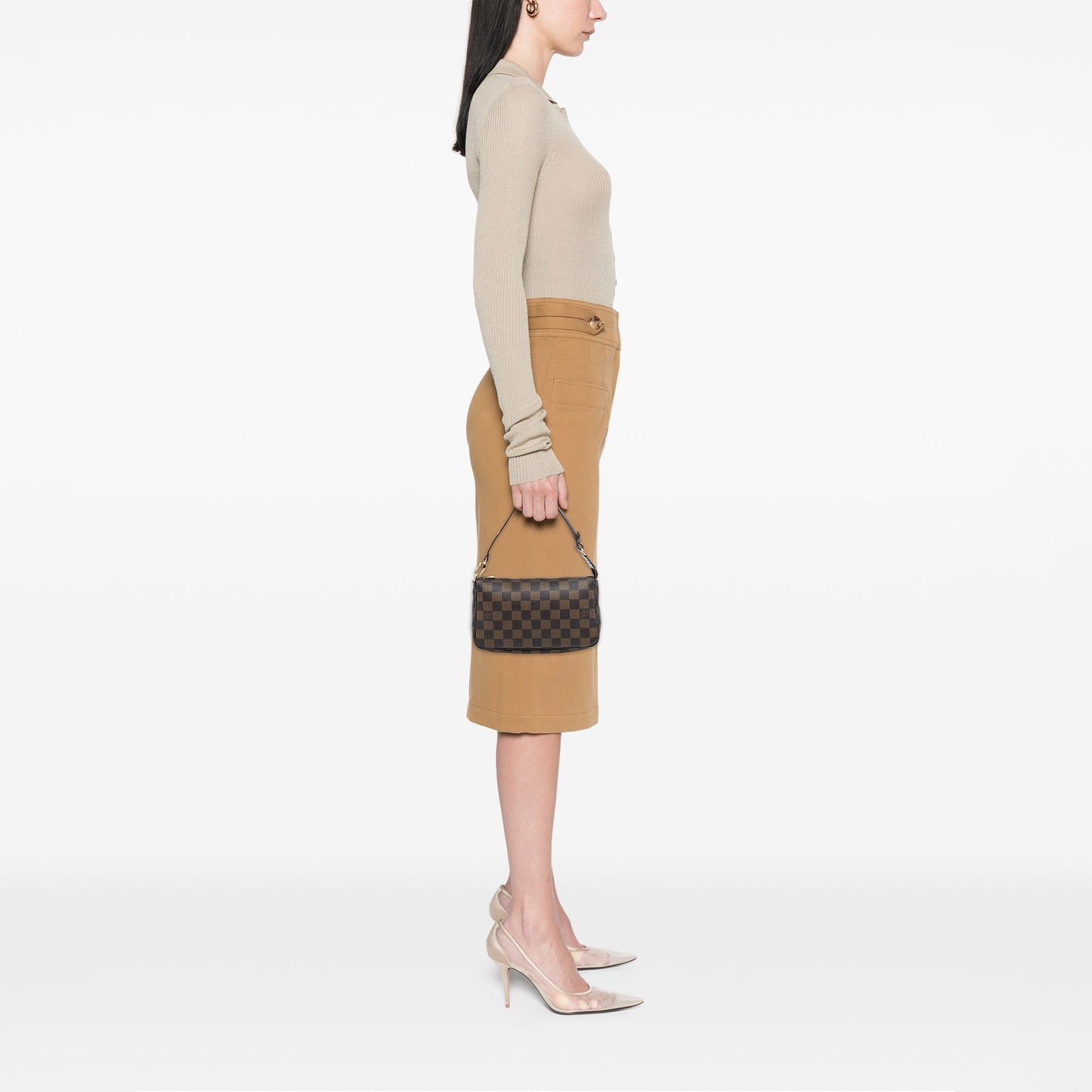 Damier Ebene Pochette Accessoires