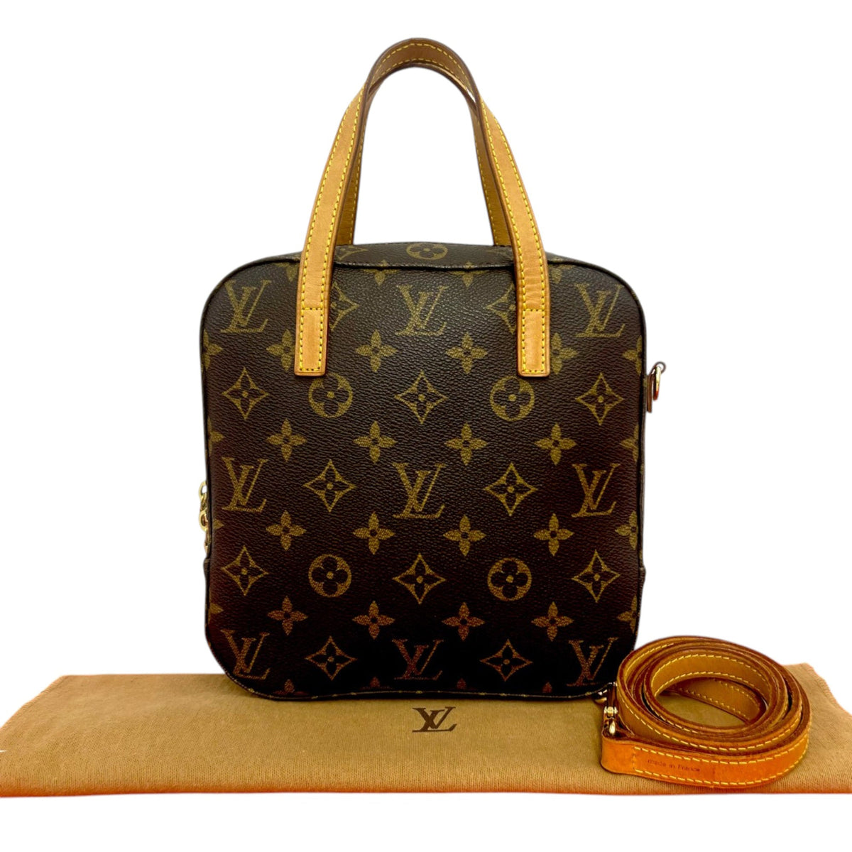 Louis Vuitton Monogram Spontini