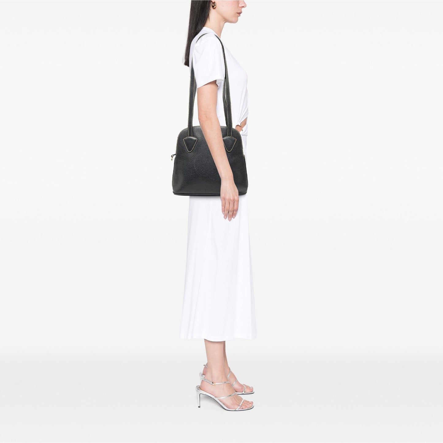 LOEWE Leather Shoulder Bag