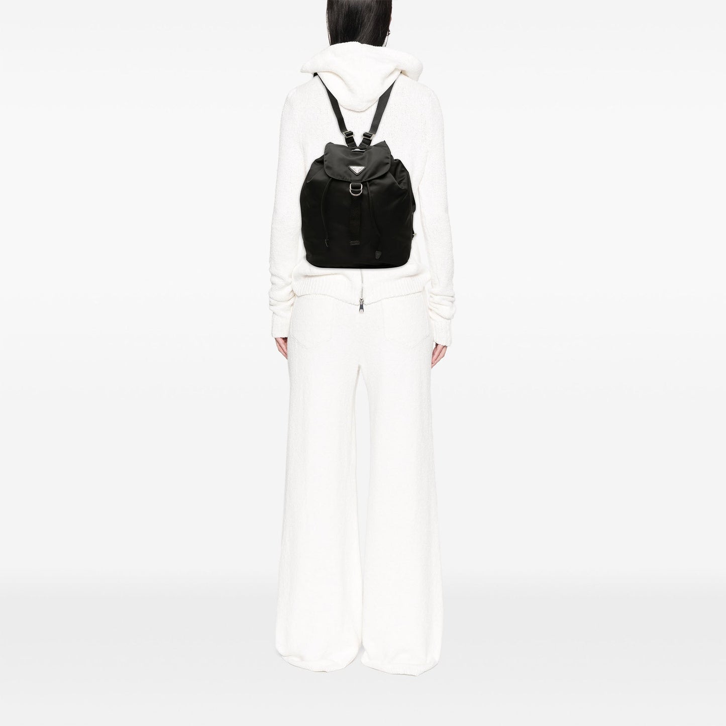 Prada Tessuto Backpack