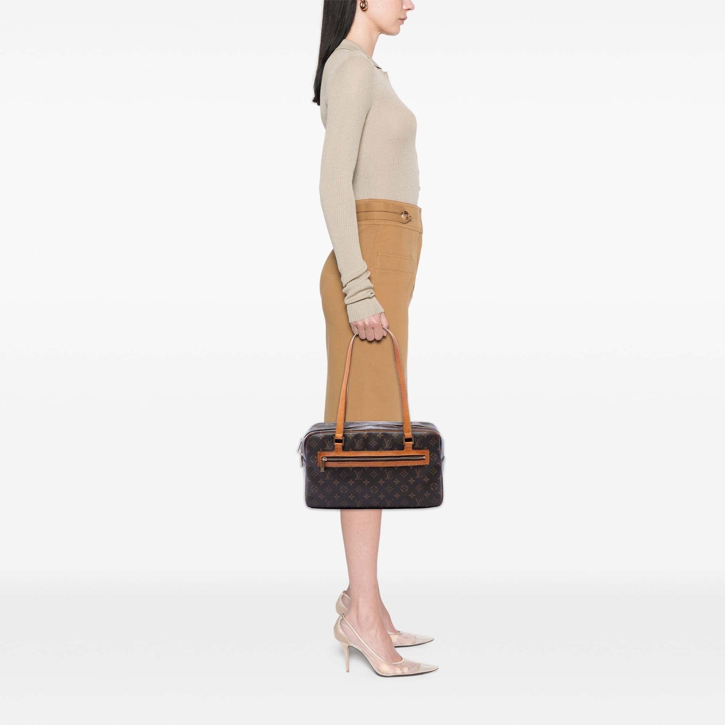 Louis Vuitton Monogram Cite GM