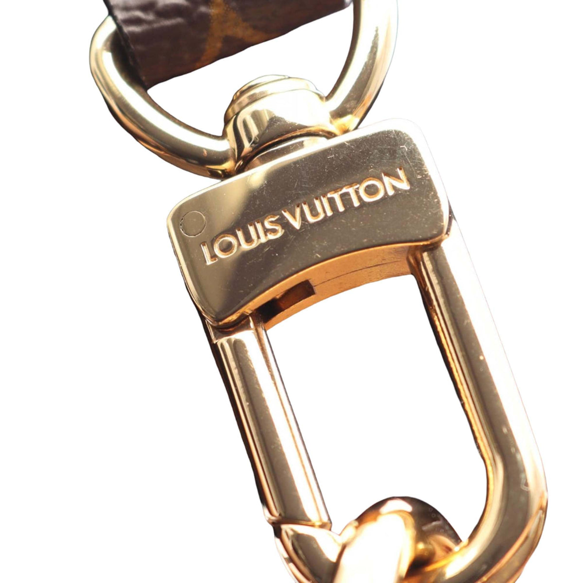 Louis Vuitton Monogram Montsouris PM