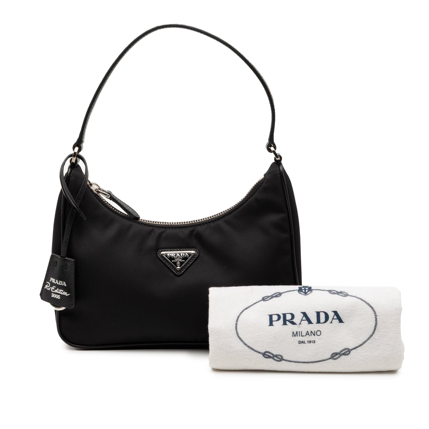 Prada Re Nylon Re Edition 2005 Shoulder Bag