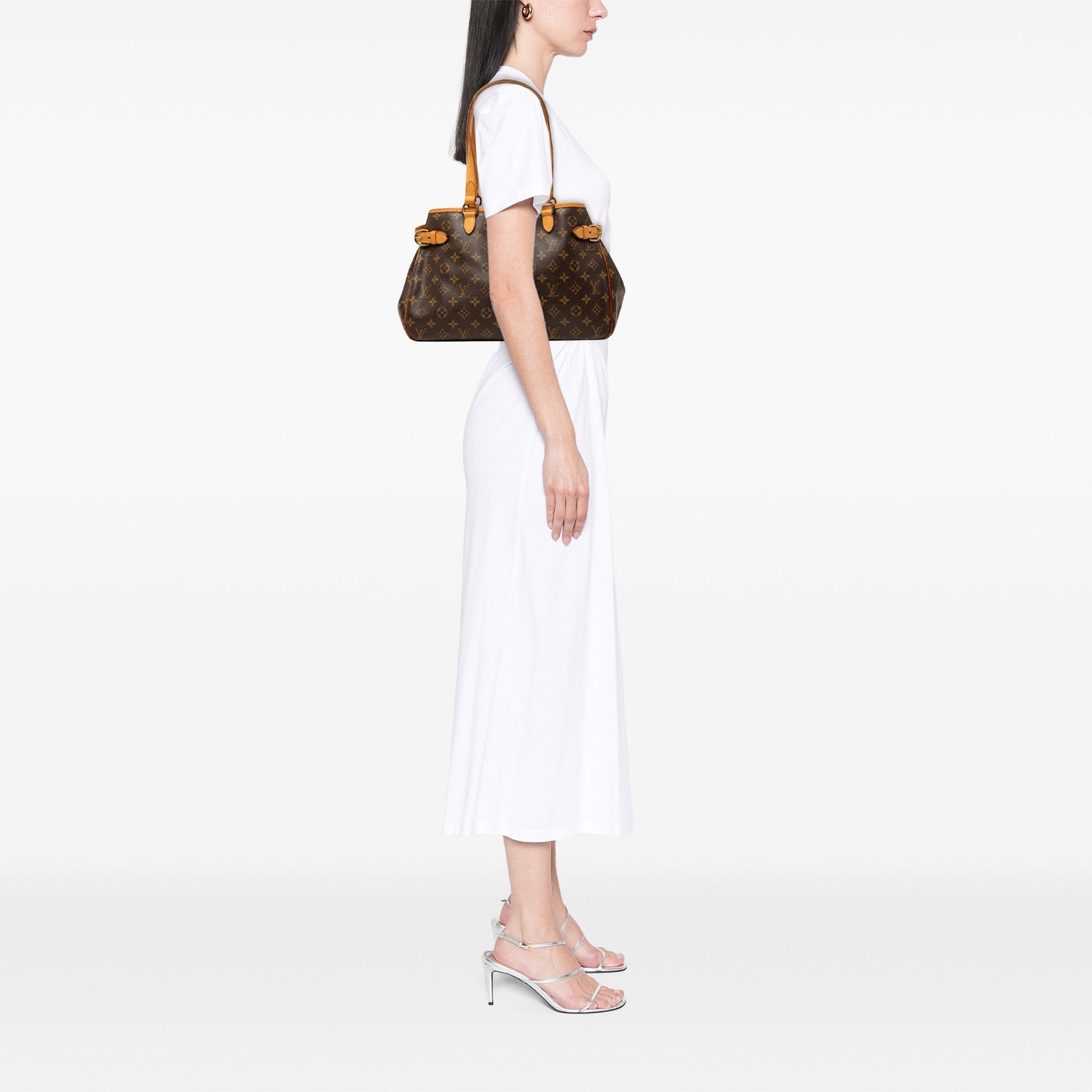 Louis Vuitton Monogram Batignolles Horizontal