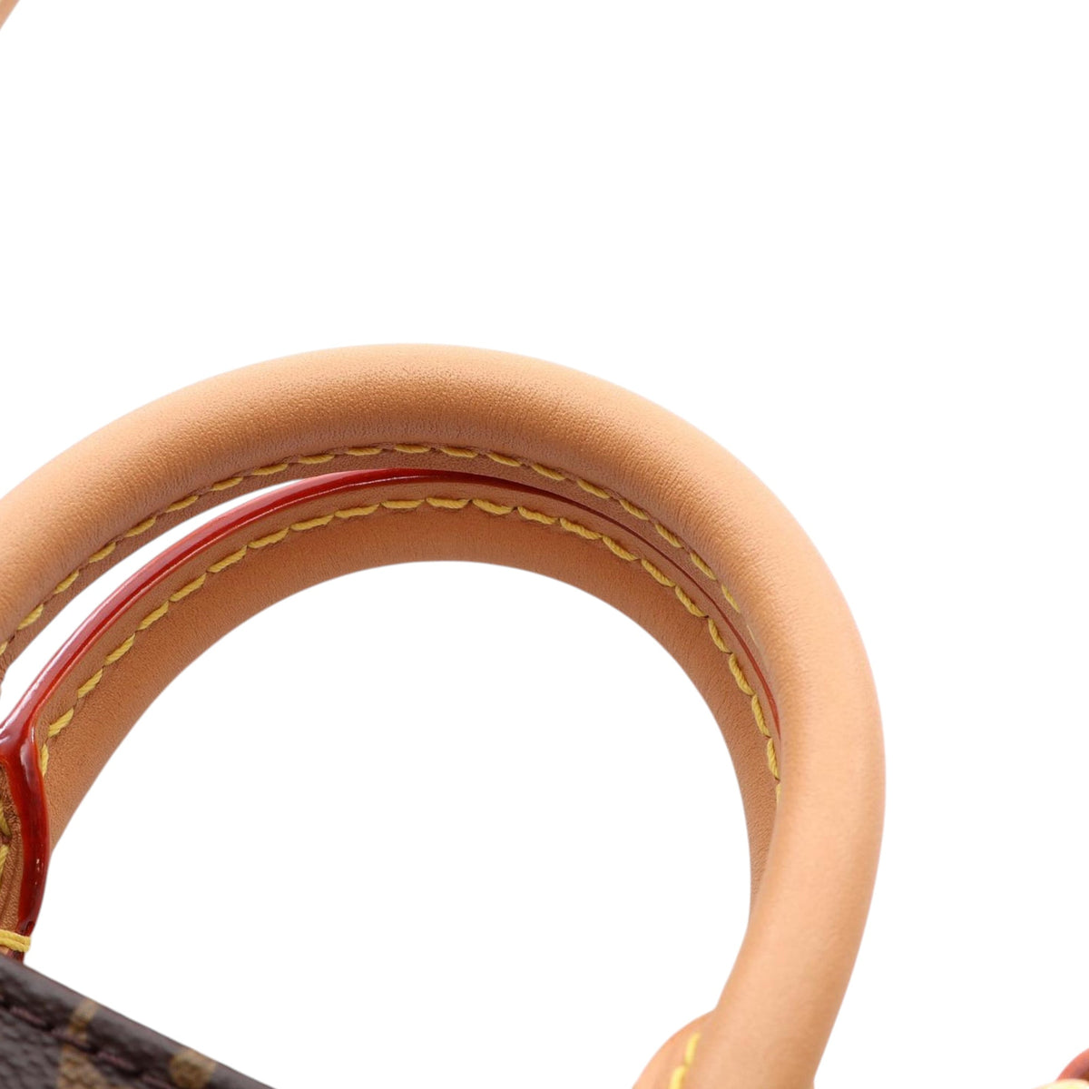 Louis Vuitton Monogram Petit Sac Plat