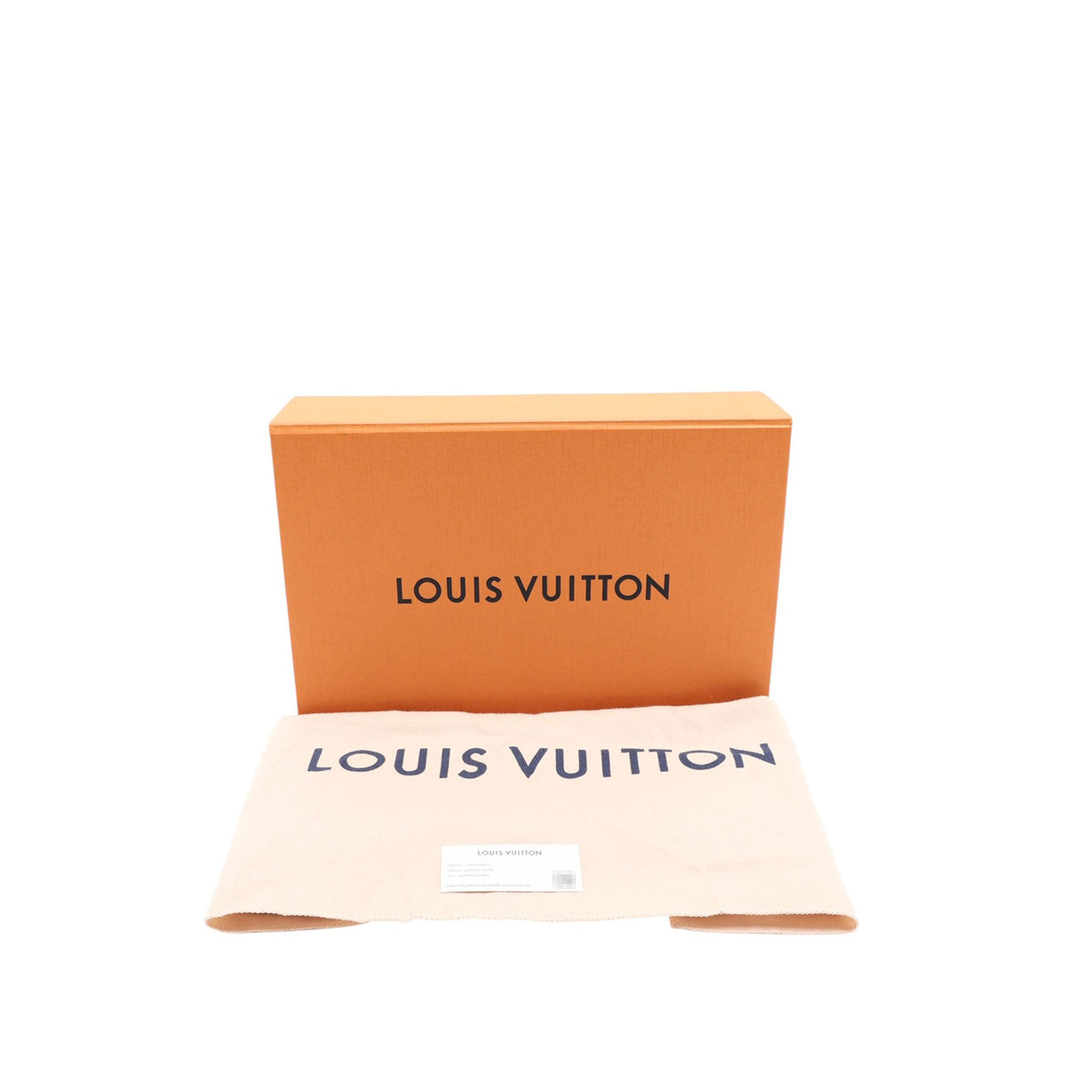 Louis Vuitton Monogram Eclipse Sunrise Gaston Wearable Wallet