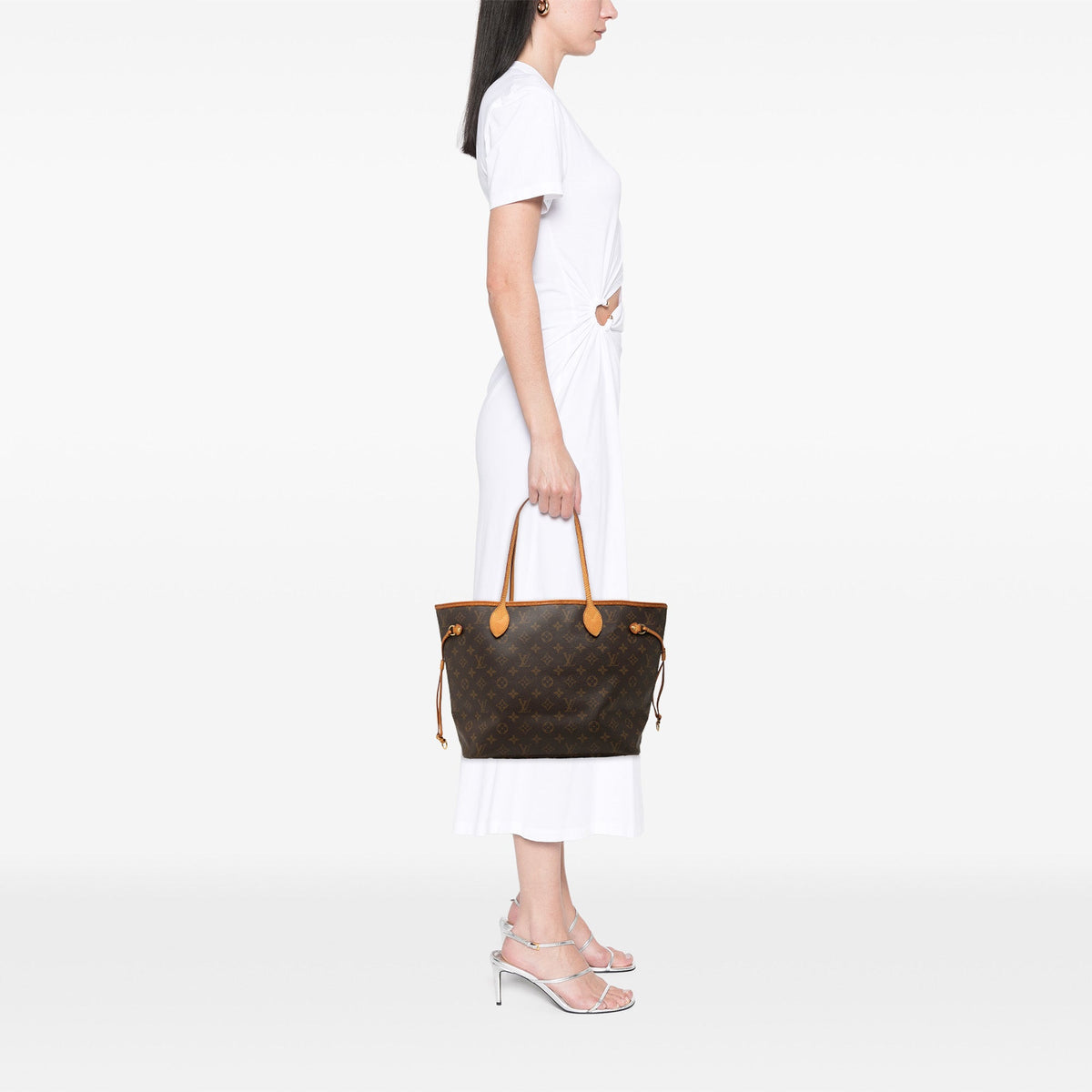 Louis Vuitton Monogram Neverfull MM