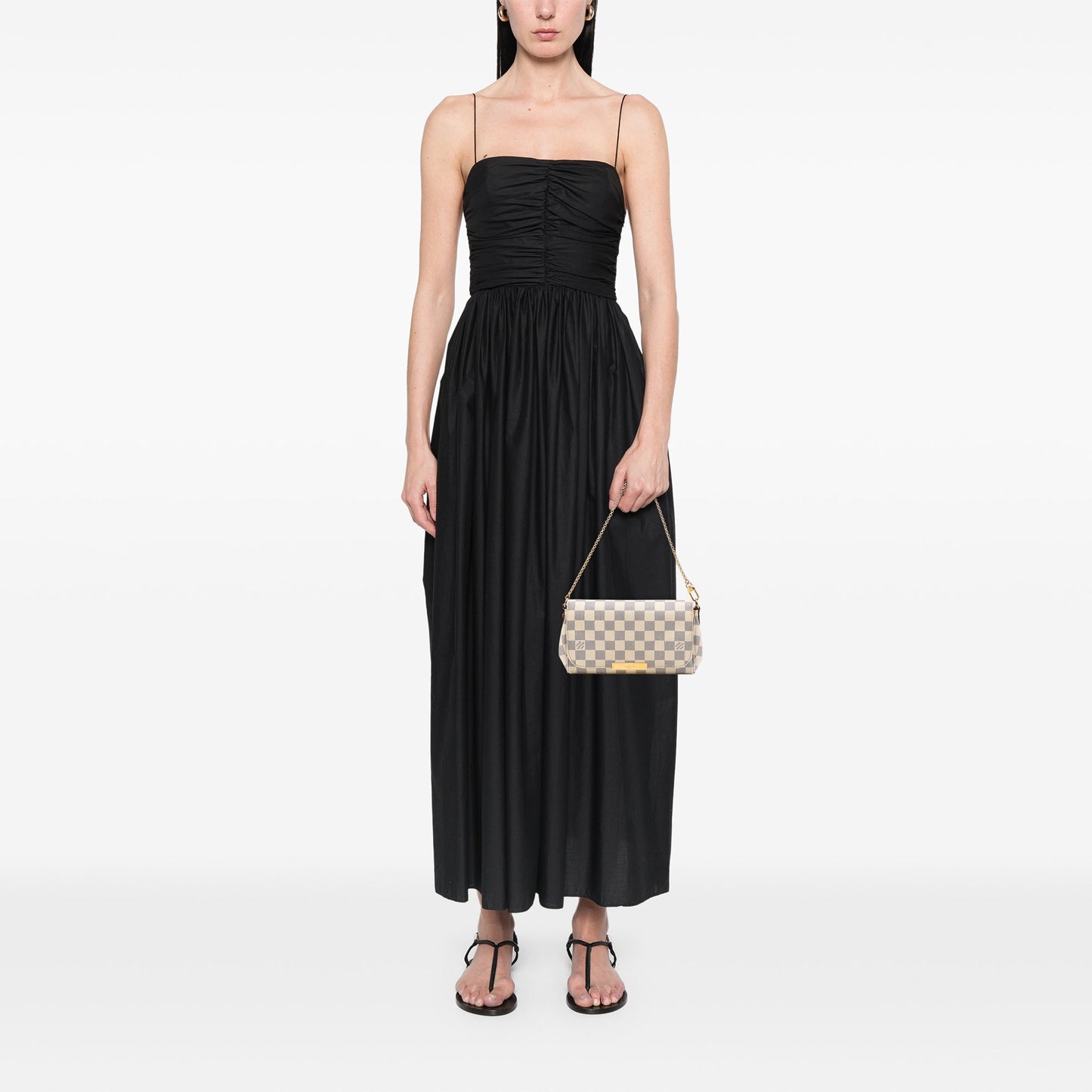 Louis Vuitton Damier Azur Favorite PM
