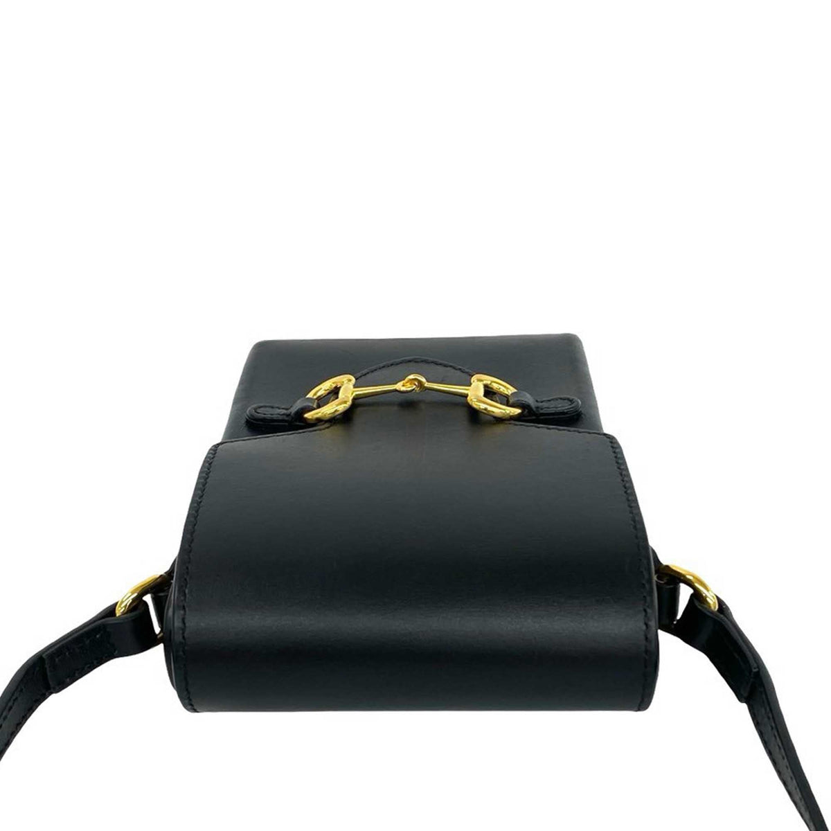 Gucci Mini Leather Horsebit 1955 Crossbody