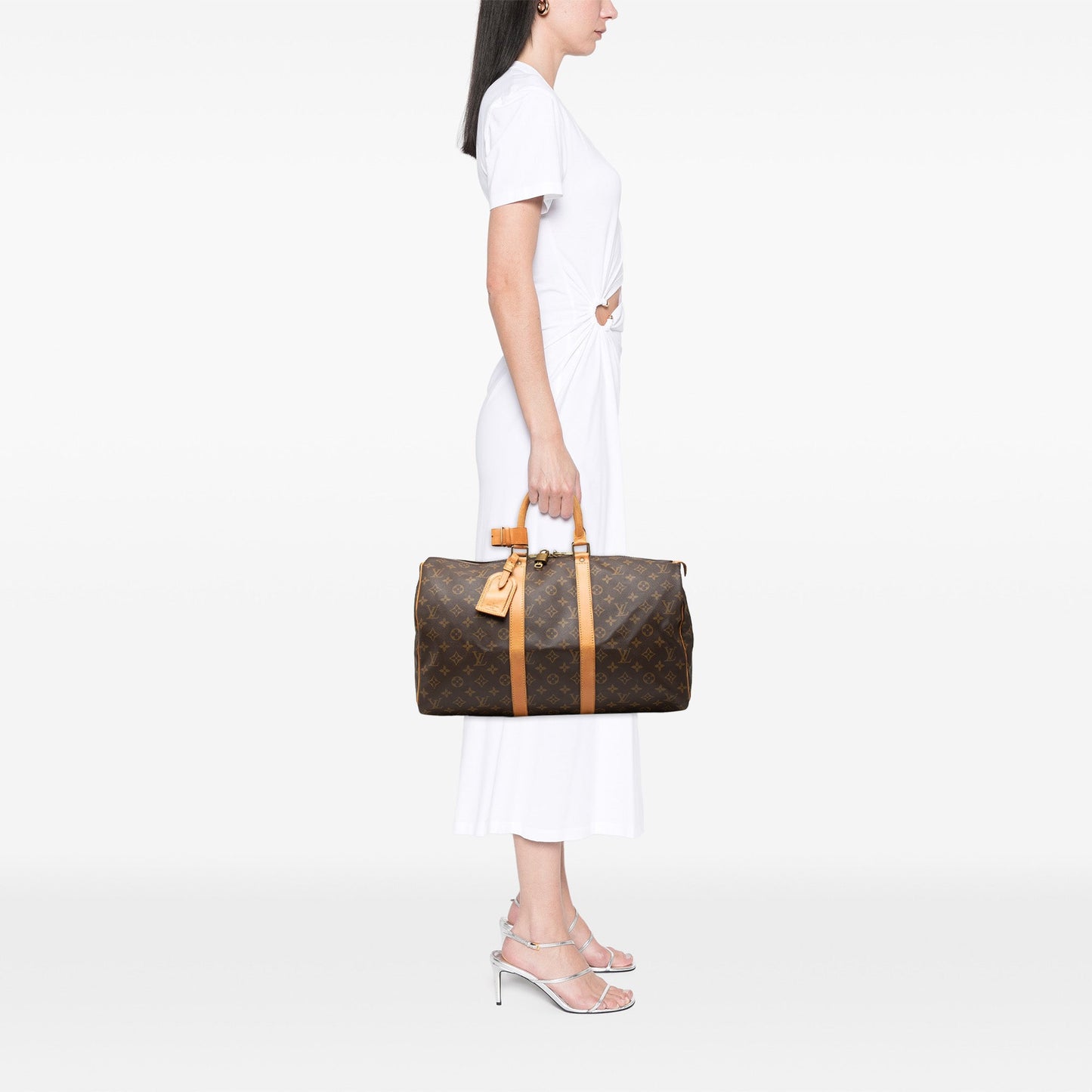 Louis Vuitton Monogram Keepall 45