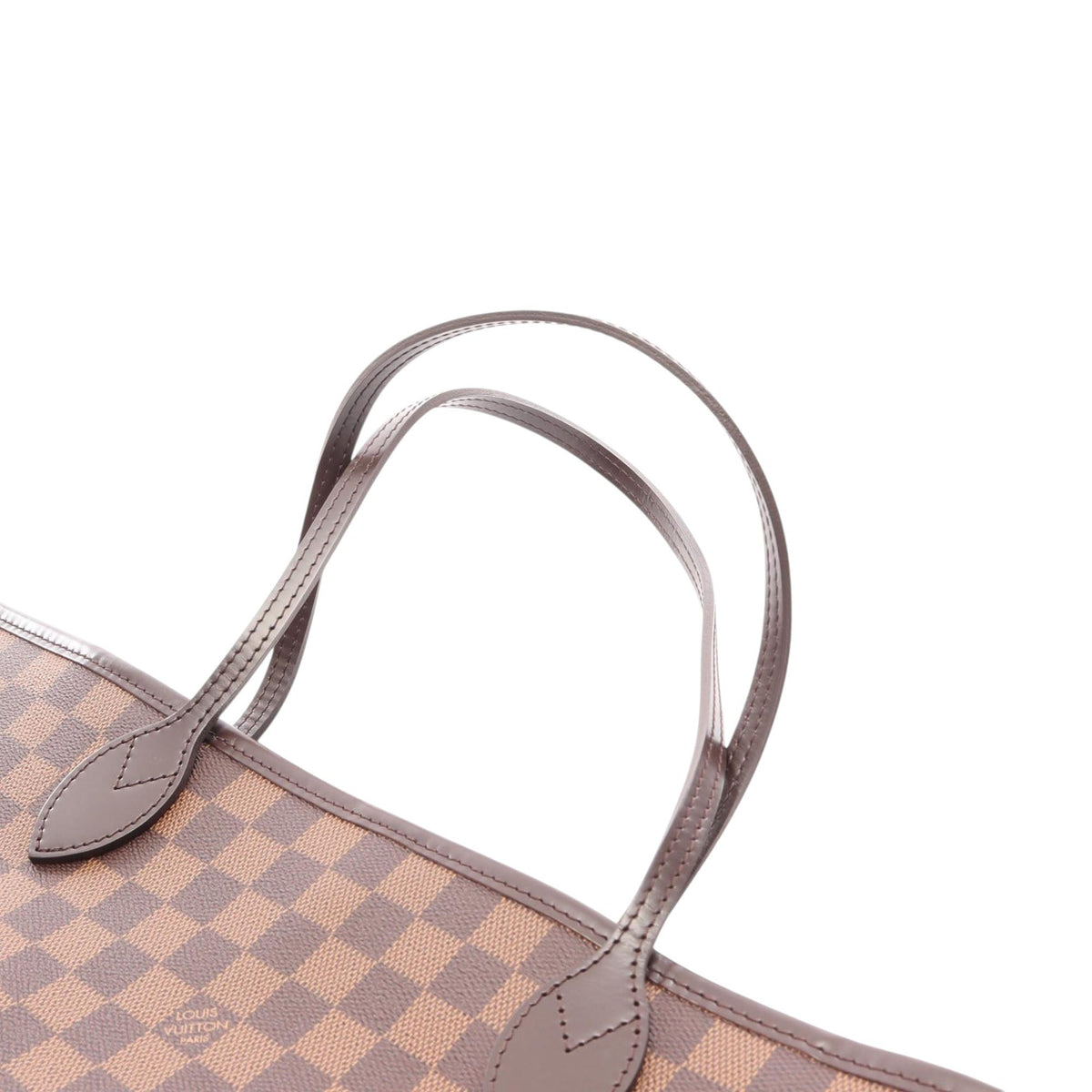 Louis Vuitton Damier Ebene Neverfull MM