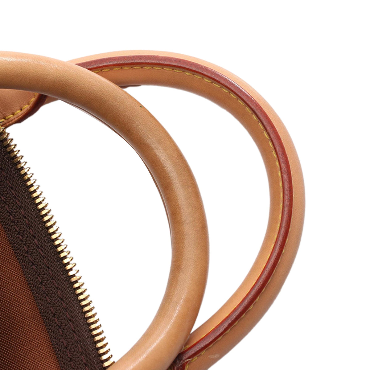 Louis Vuitton Monogram Keepall Bandouliere 55 — Brown