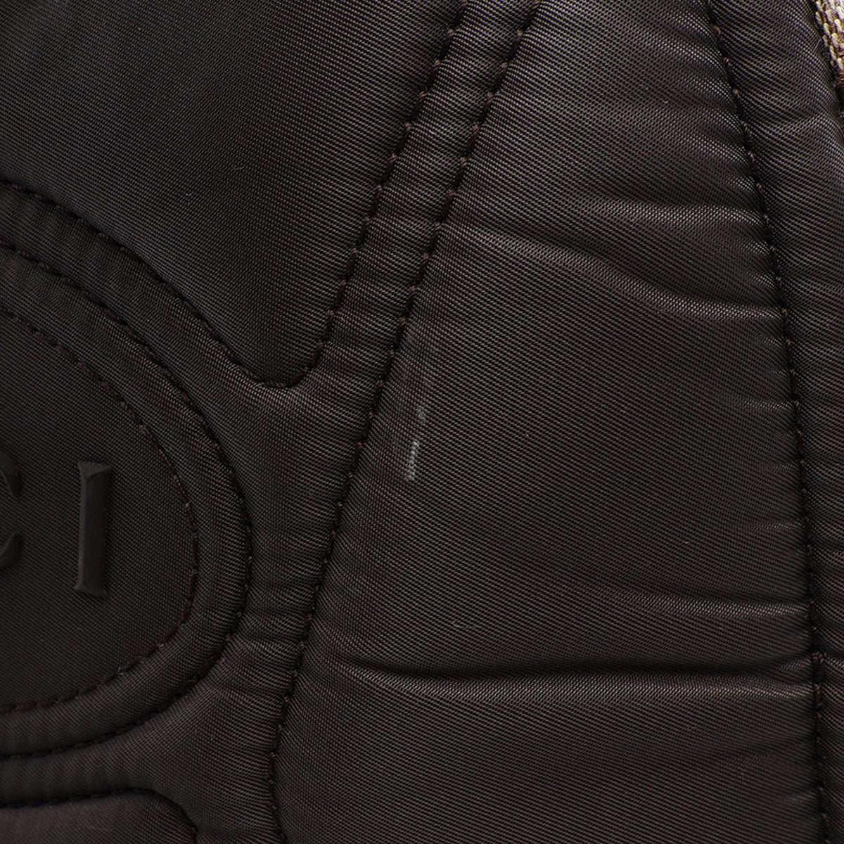 Gucci GG Canvas Backpack