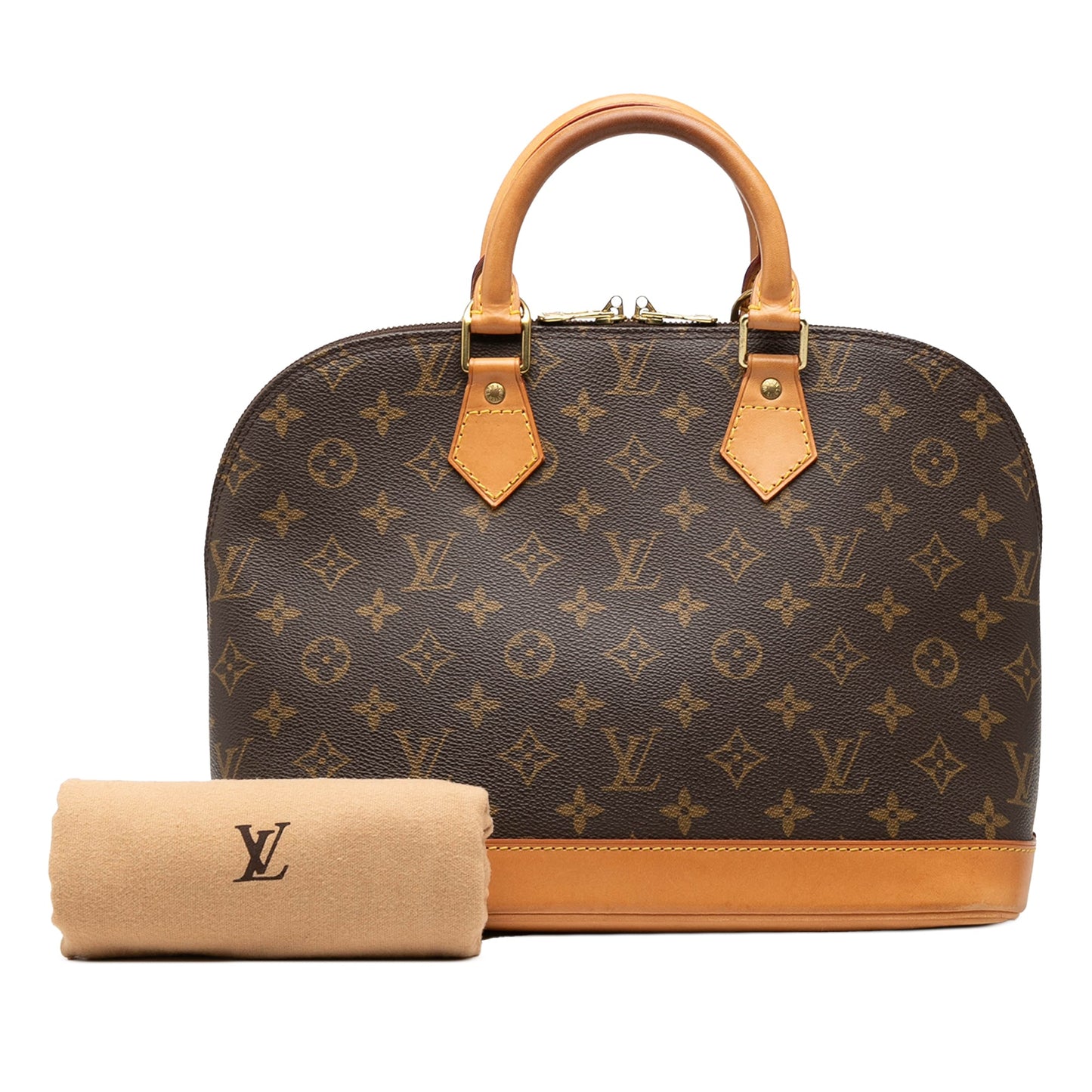 Louis Vuitton Monogram Alma PM