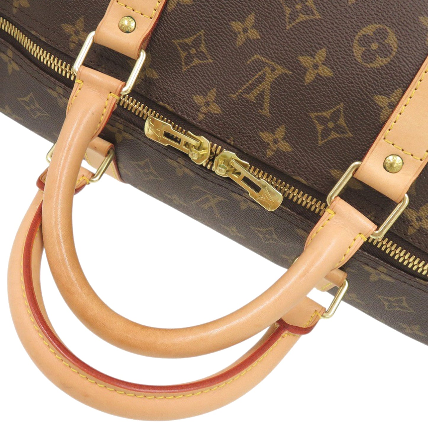 Louis Vuitton Monogram Keepall 60
