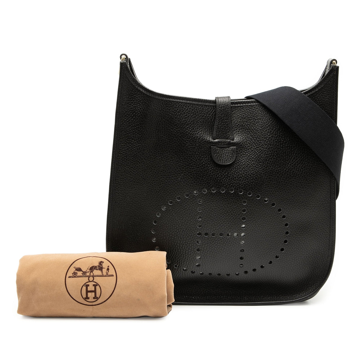 Hermès Clemence Evelyne I GM