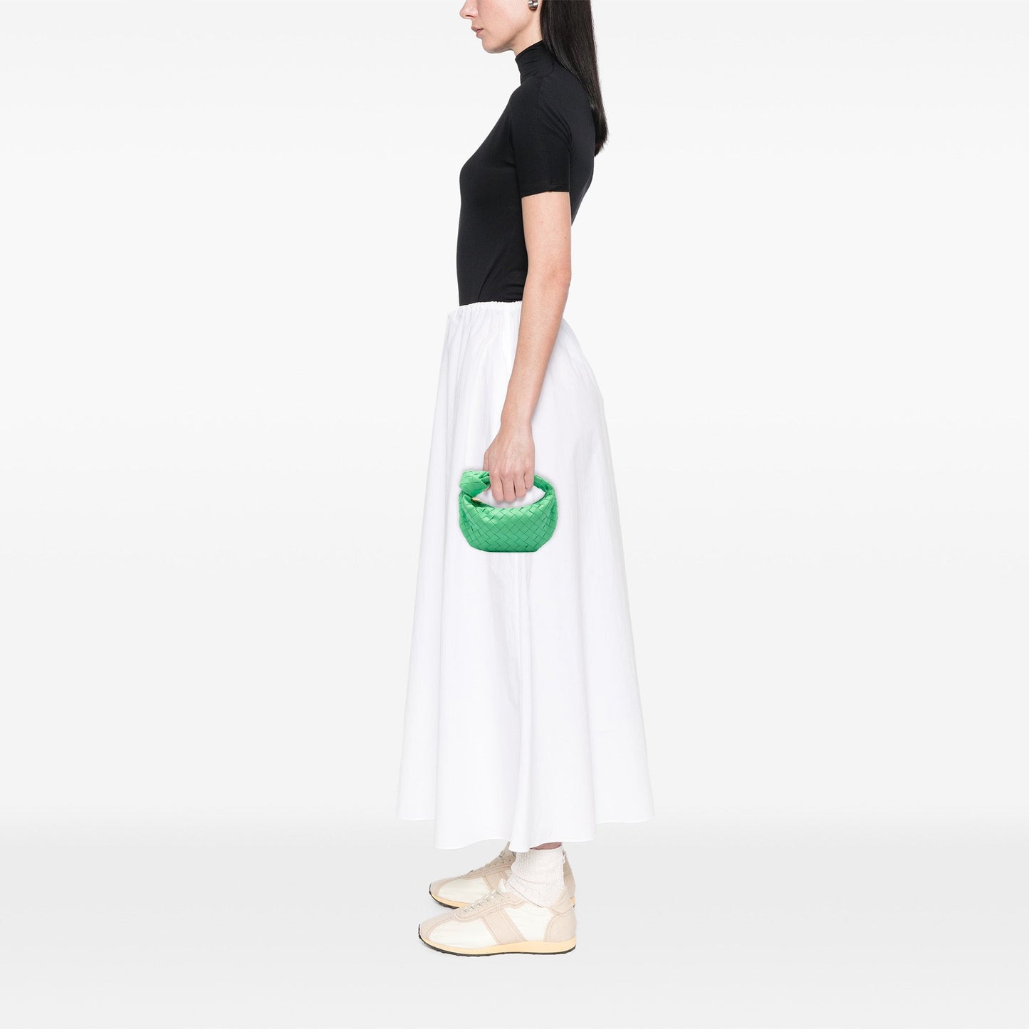 Bottega Veneta Candy Nappa Intrecciato Jodie