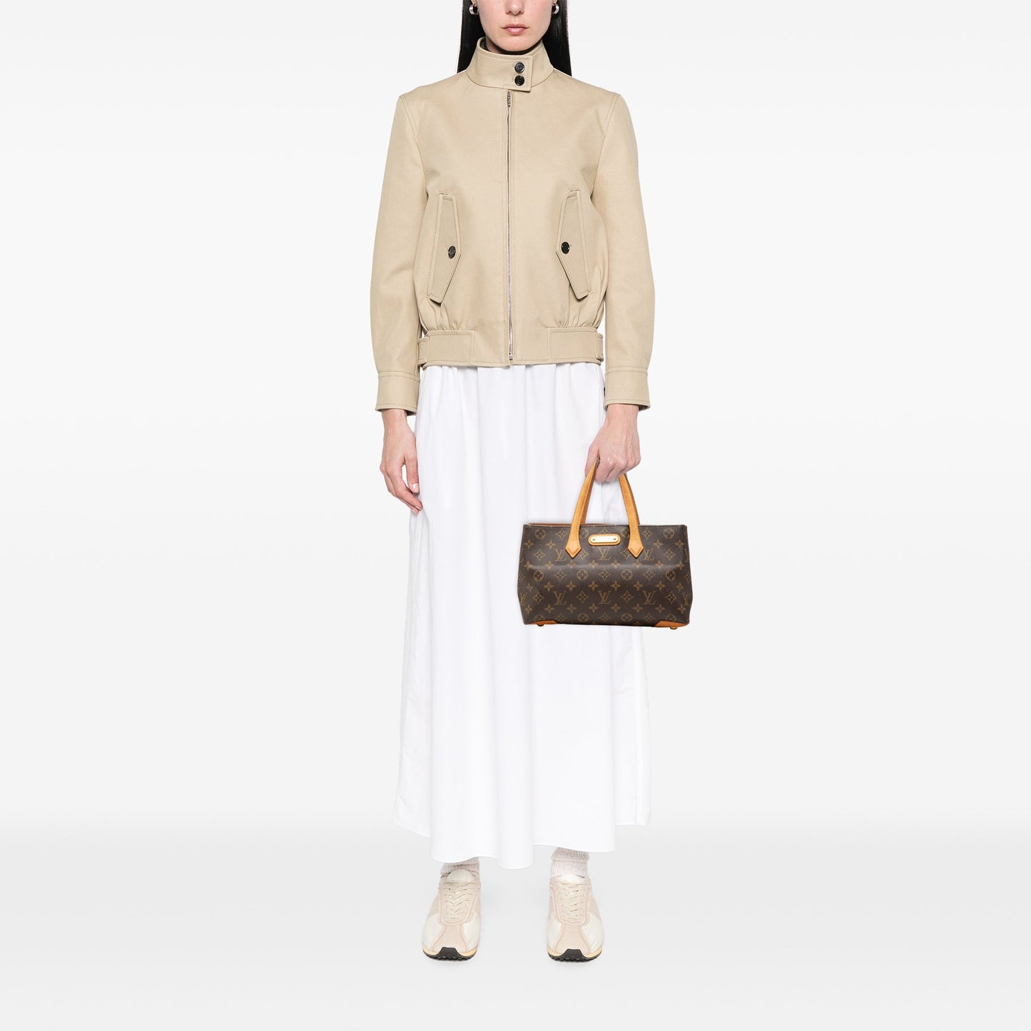 Louis Vuitton Monogram Wilshire PM