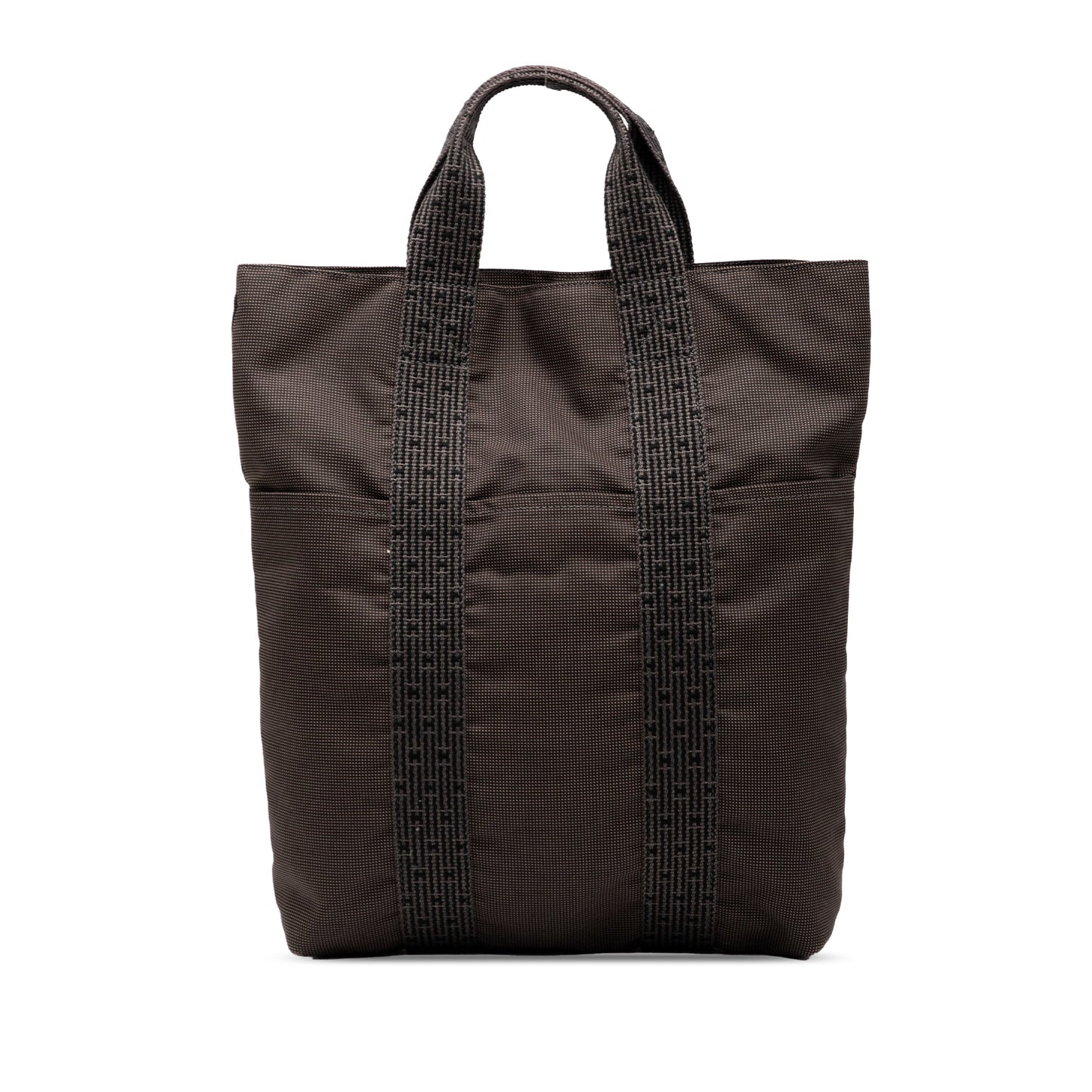 Hermès Canvas Herline Cabas