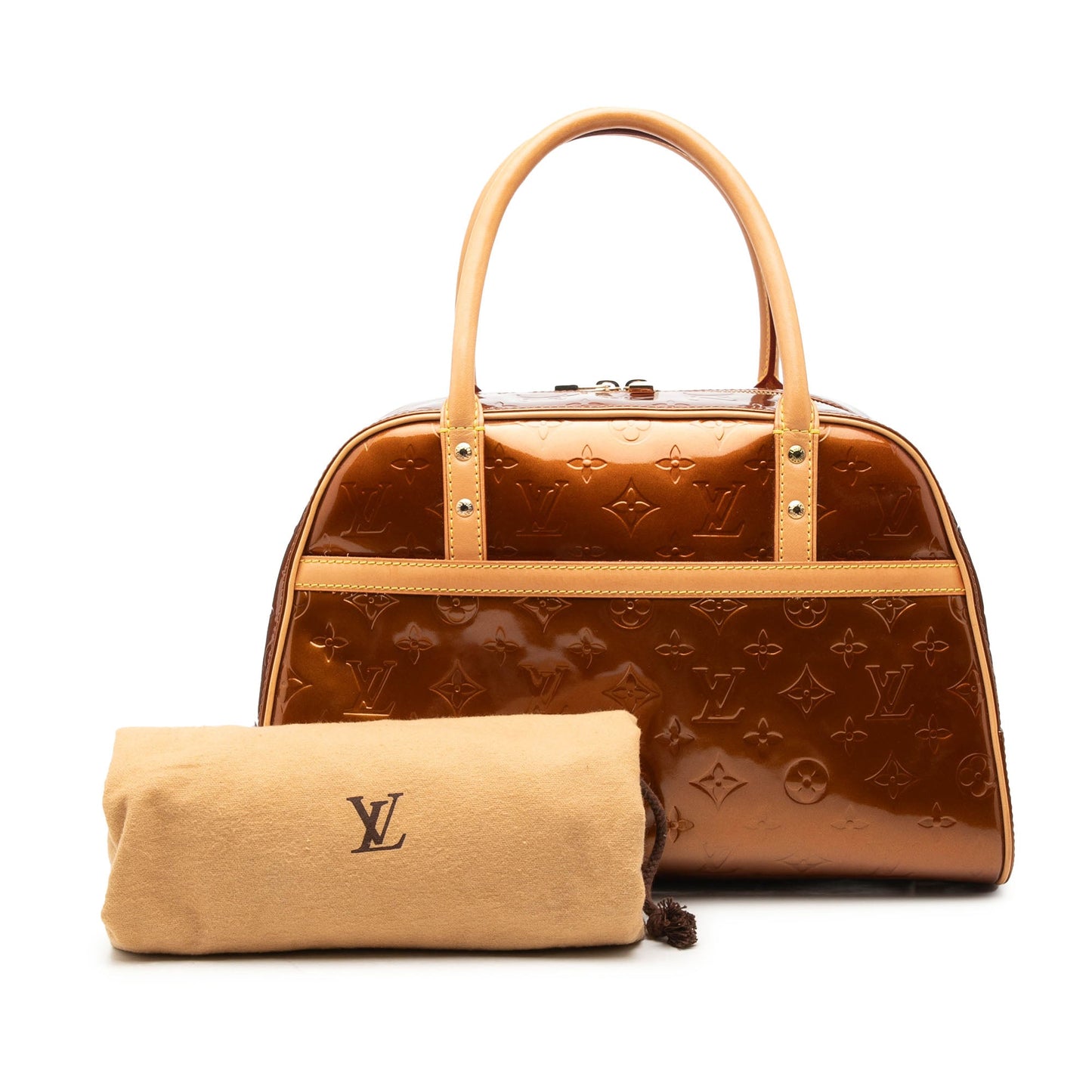 Louis Vuitton Monogram Vernis Tompkins Square