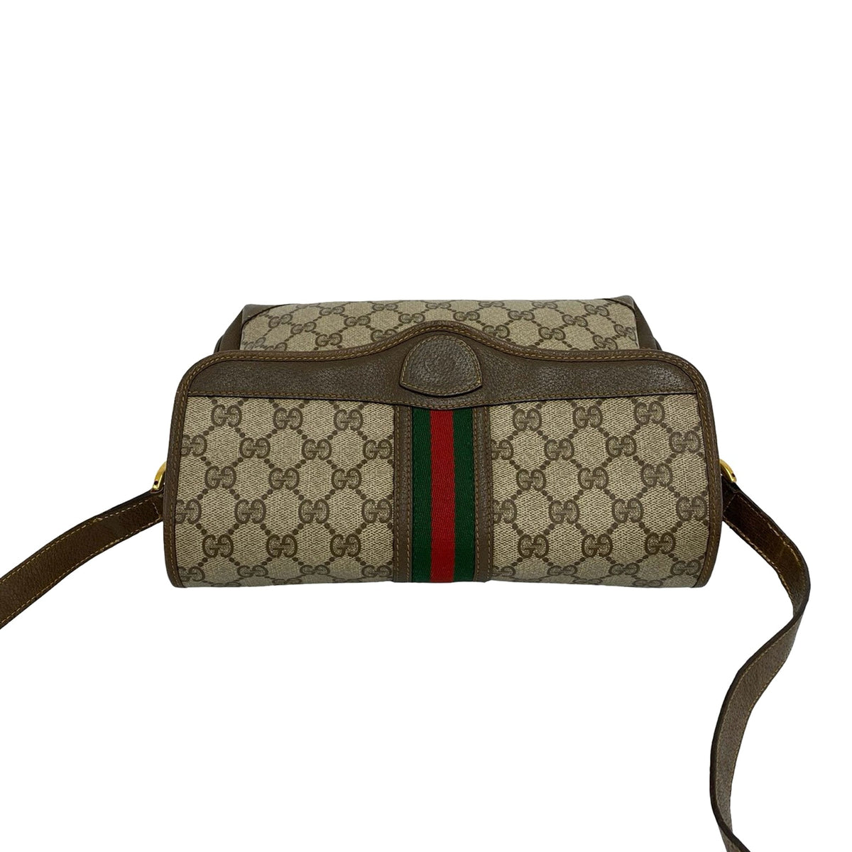 Gucci GG Supreme Web Crossbody