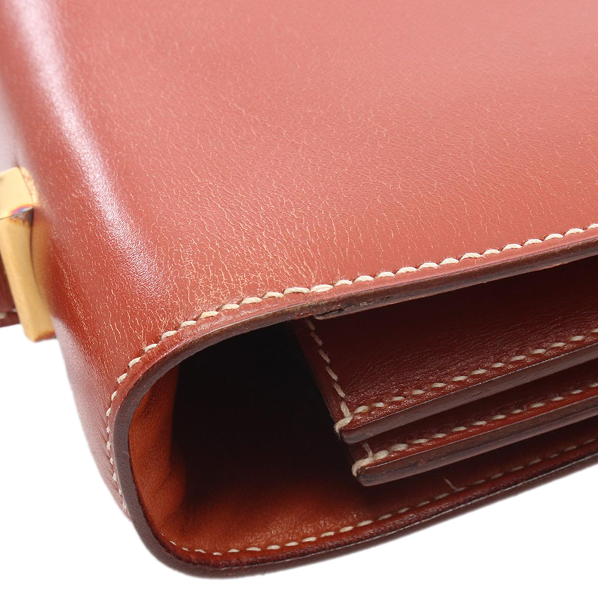 Hermès Box Calf Piano Handbag