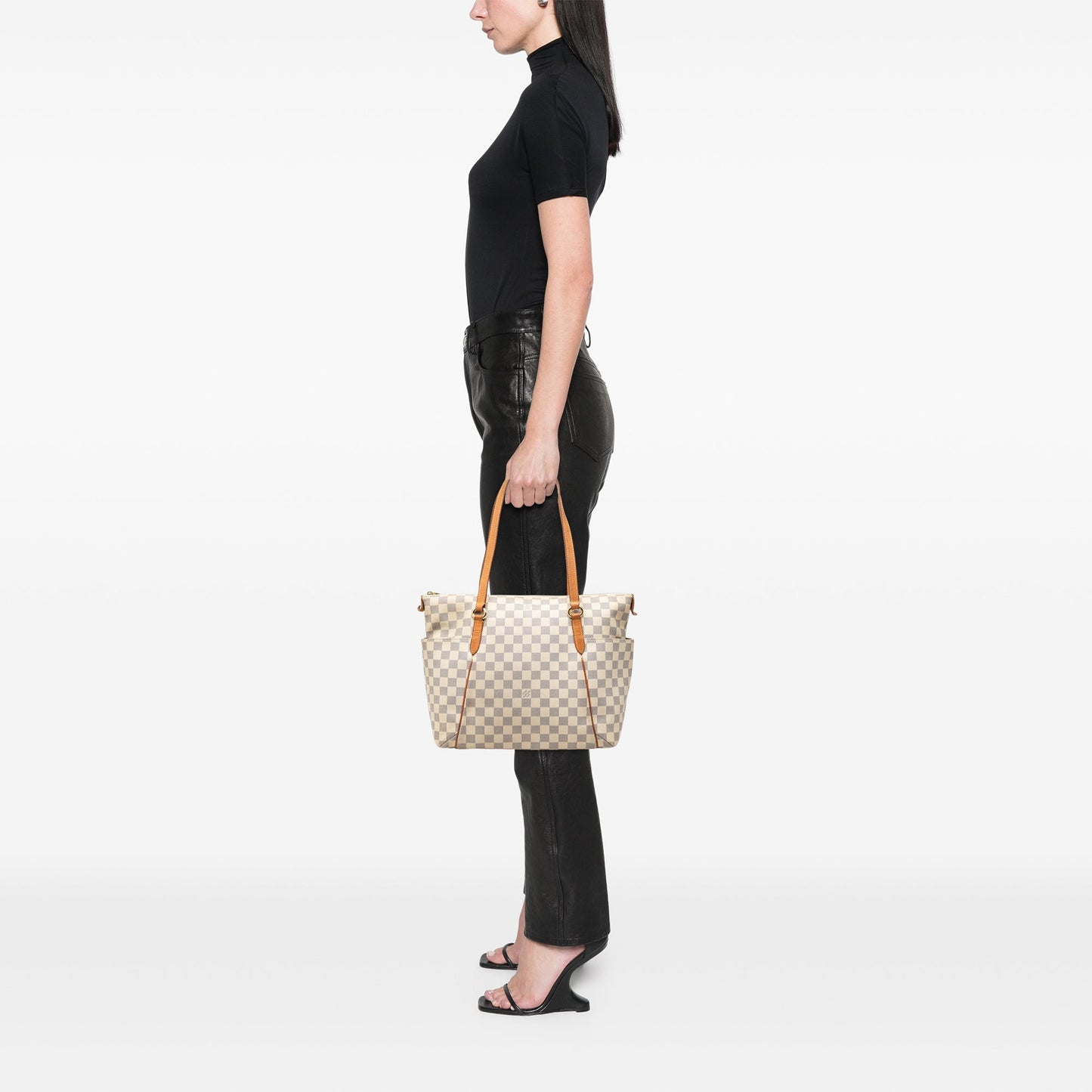 Louis Vuitton Damier Azur Totally MM