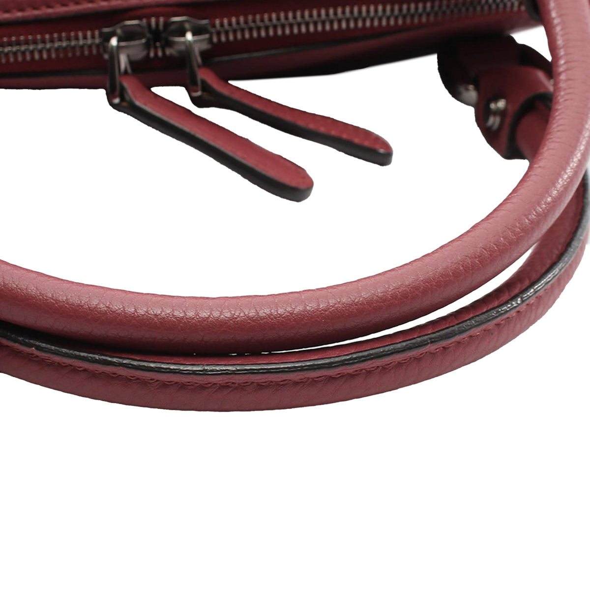 Gucci Medium Calfskin GG Charm Dome Satchel