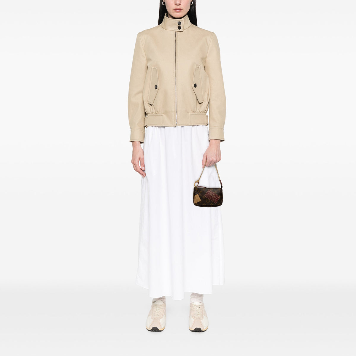 Louis Vuitton Monogram Trunks and Bags Mini Pochette Accessoires