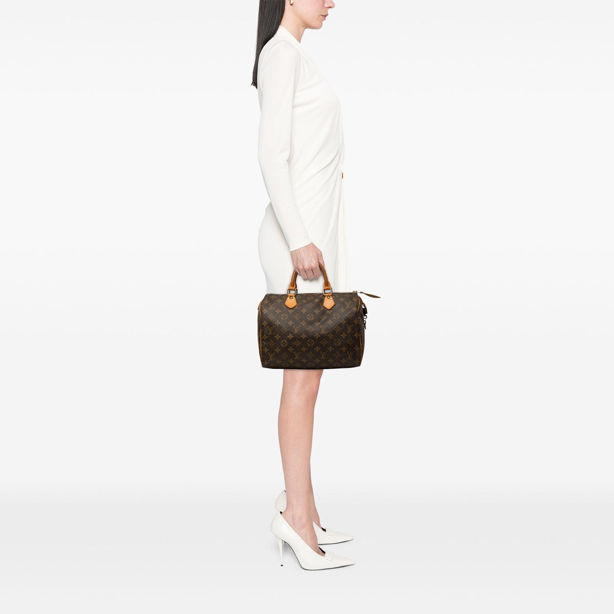 Louis Vuitton Monogram Speedy 30