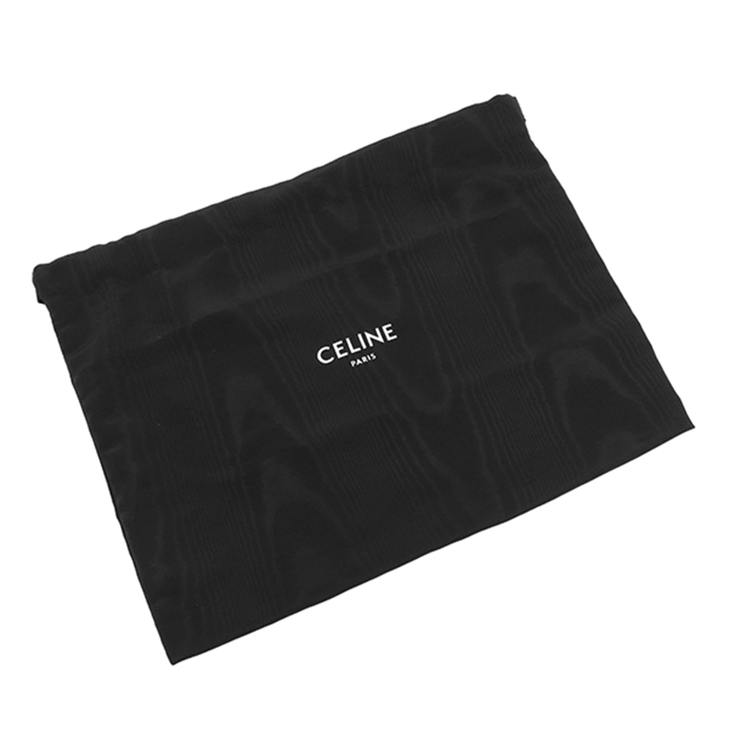 Celine Medium Calfskin Triomphe Frame Crossbody