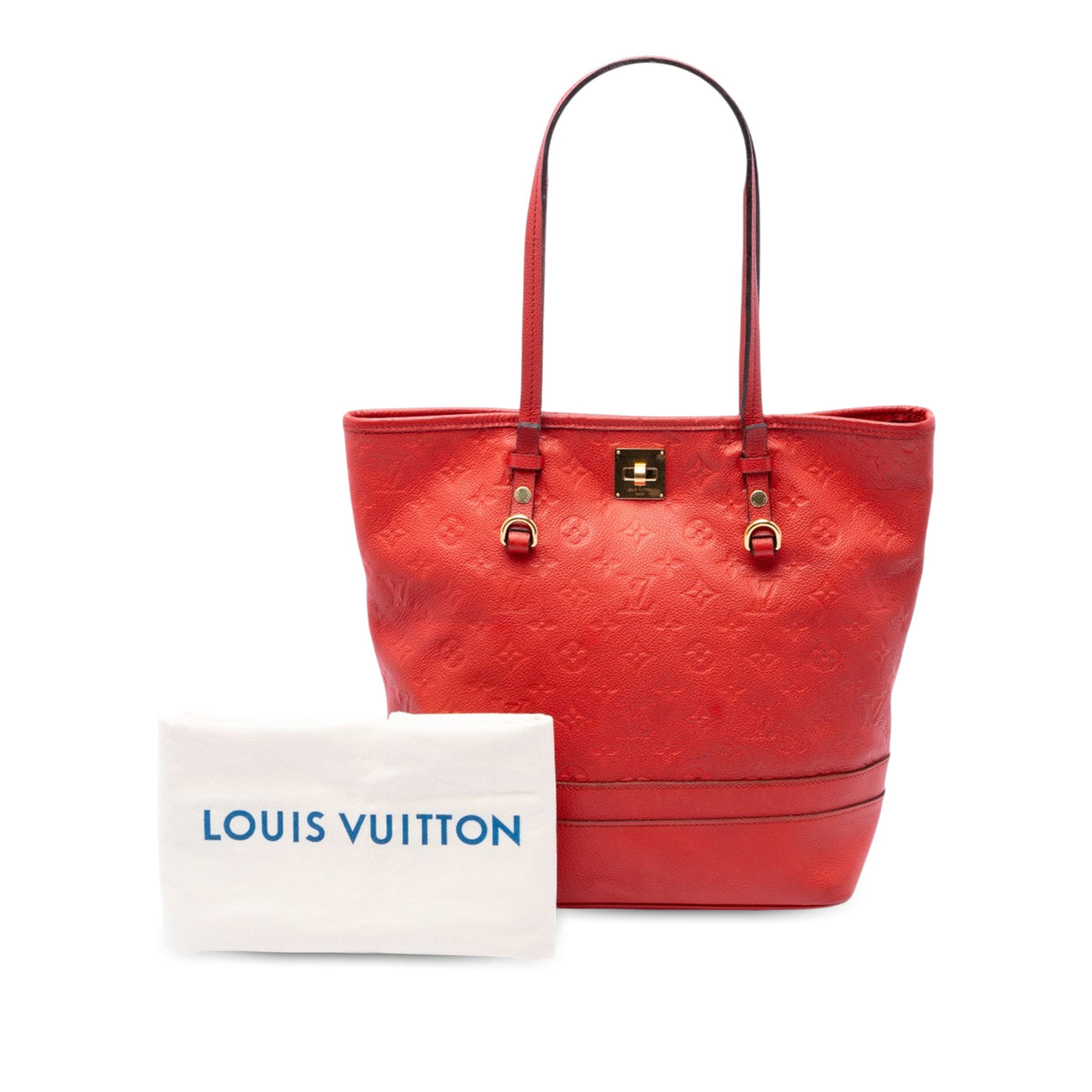 Louis Vuitton Monogram Empreinte Citadine PM