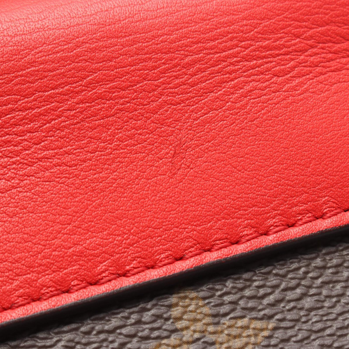 Louis Vuitton Monogram Locky BB